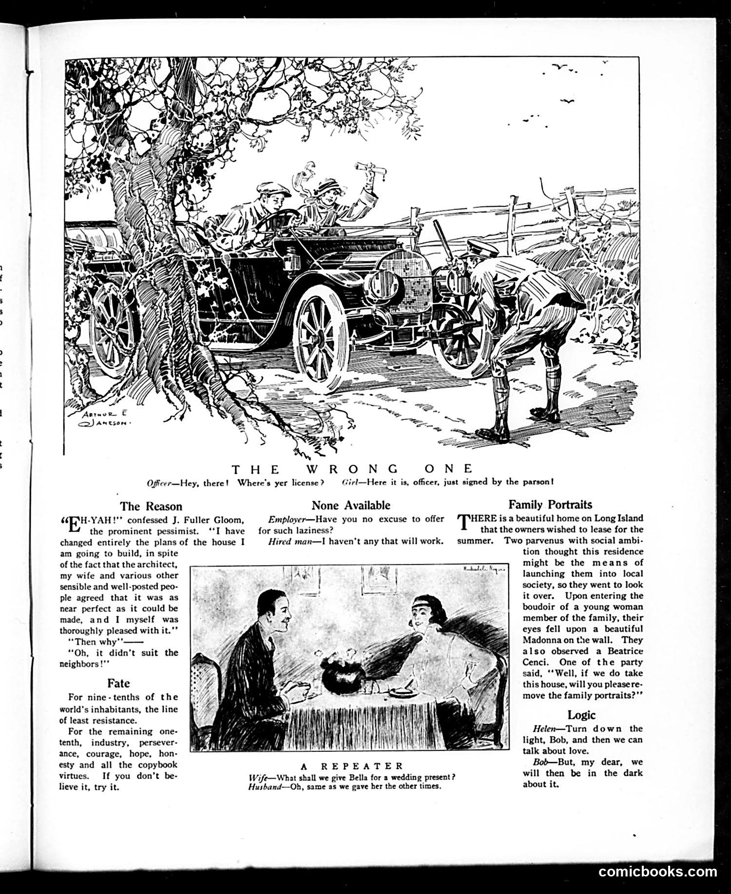 Judge — May 22, 1915 — page 9