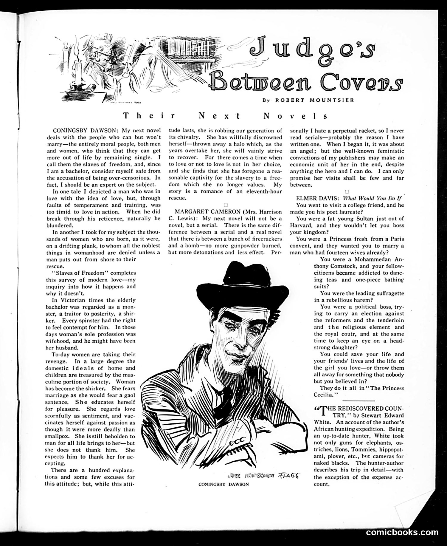 Judge — May 22, 1915 — page 13