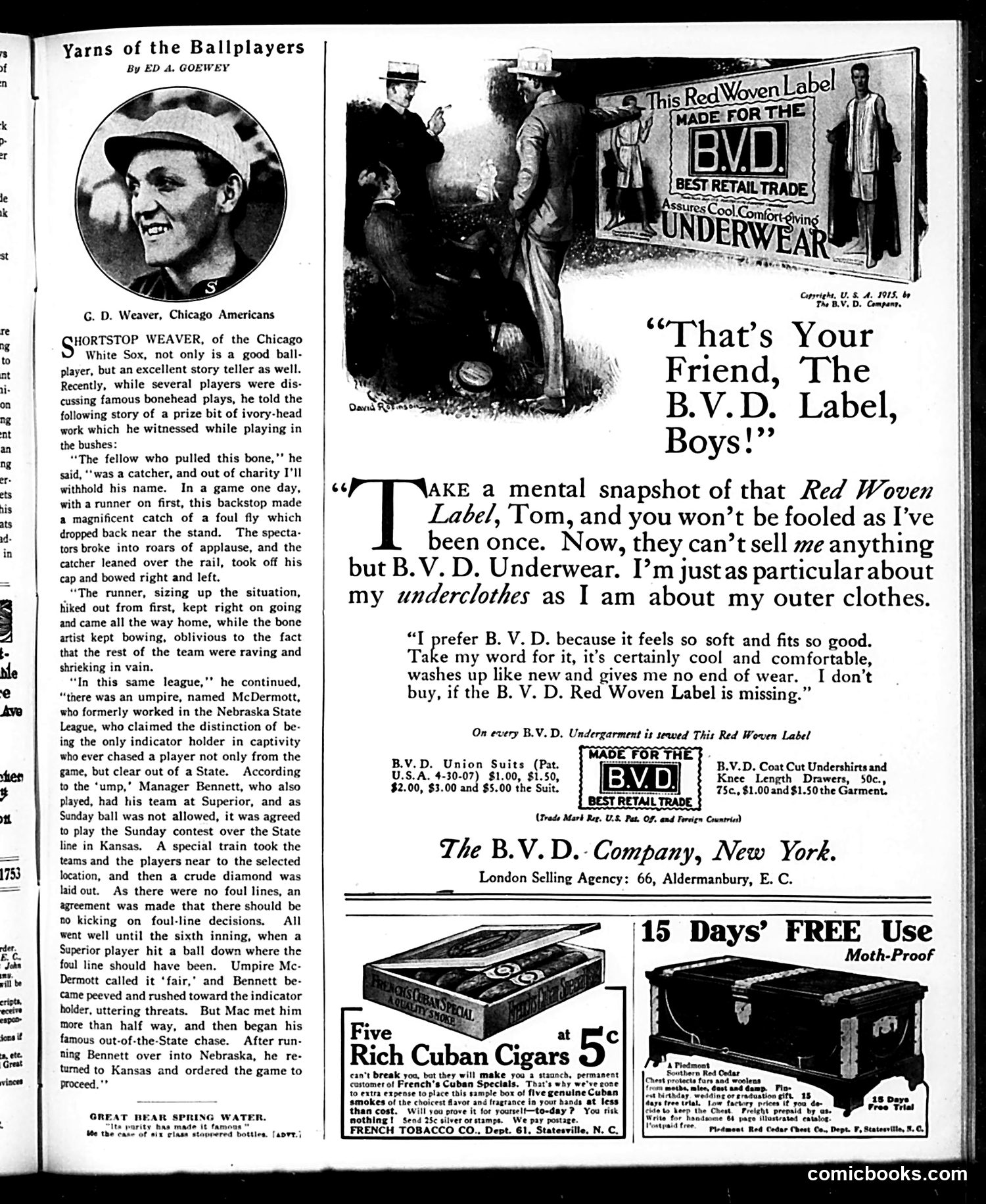 Judge — May 22, 1915 — page 17