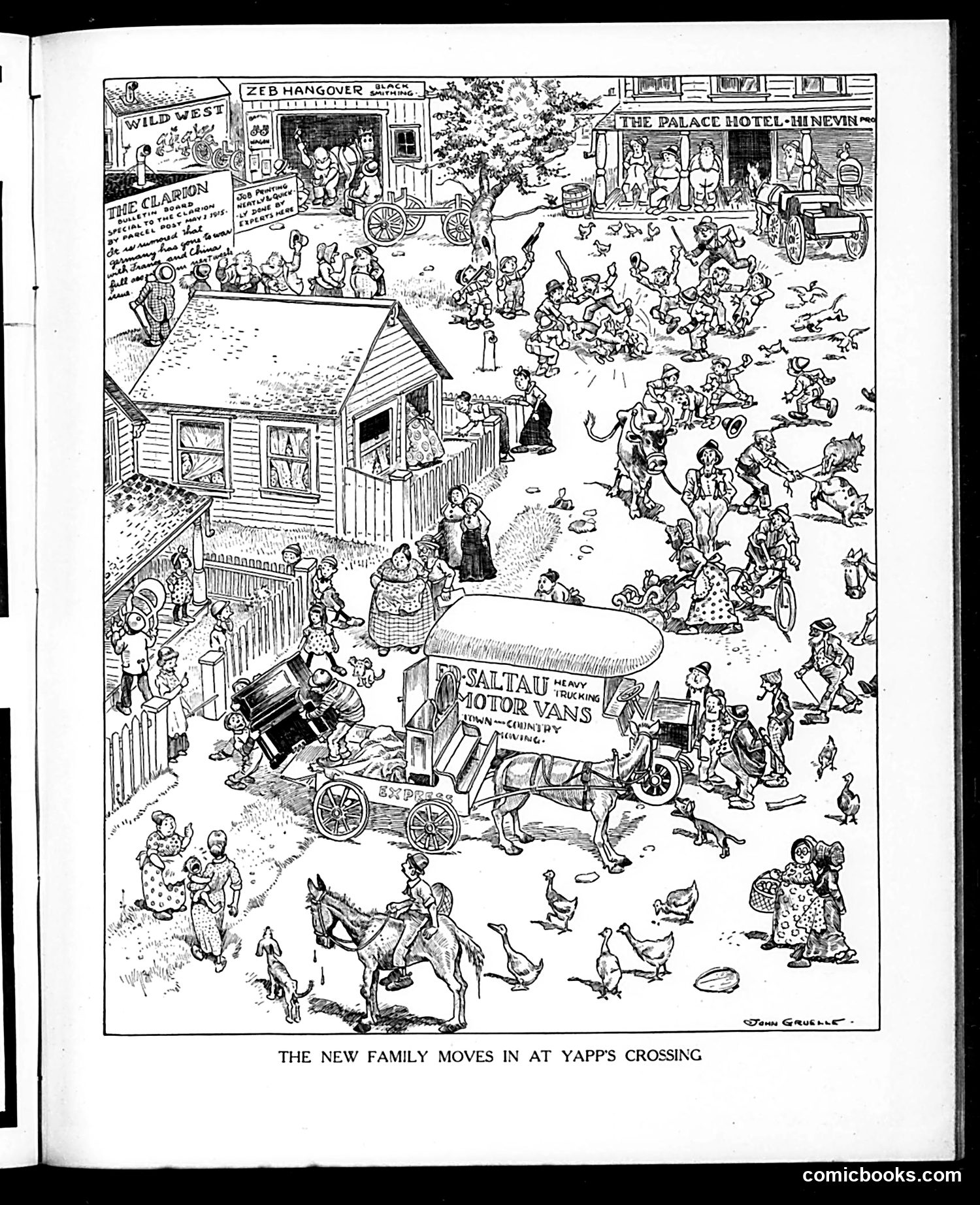 Judge — May 29, 1915 — page 3
