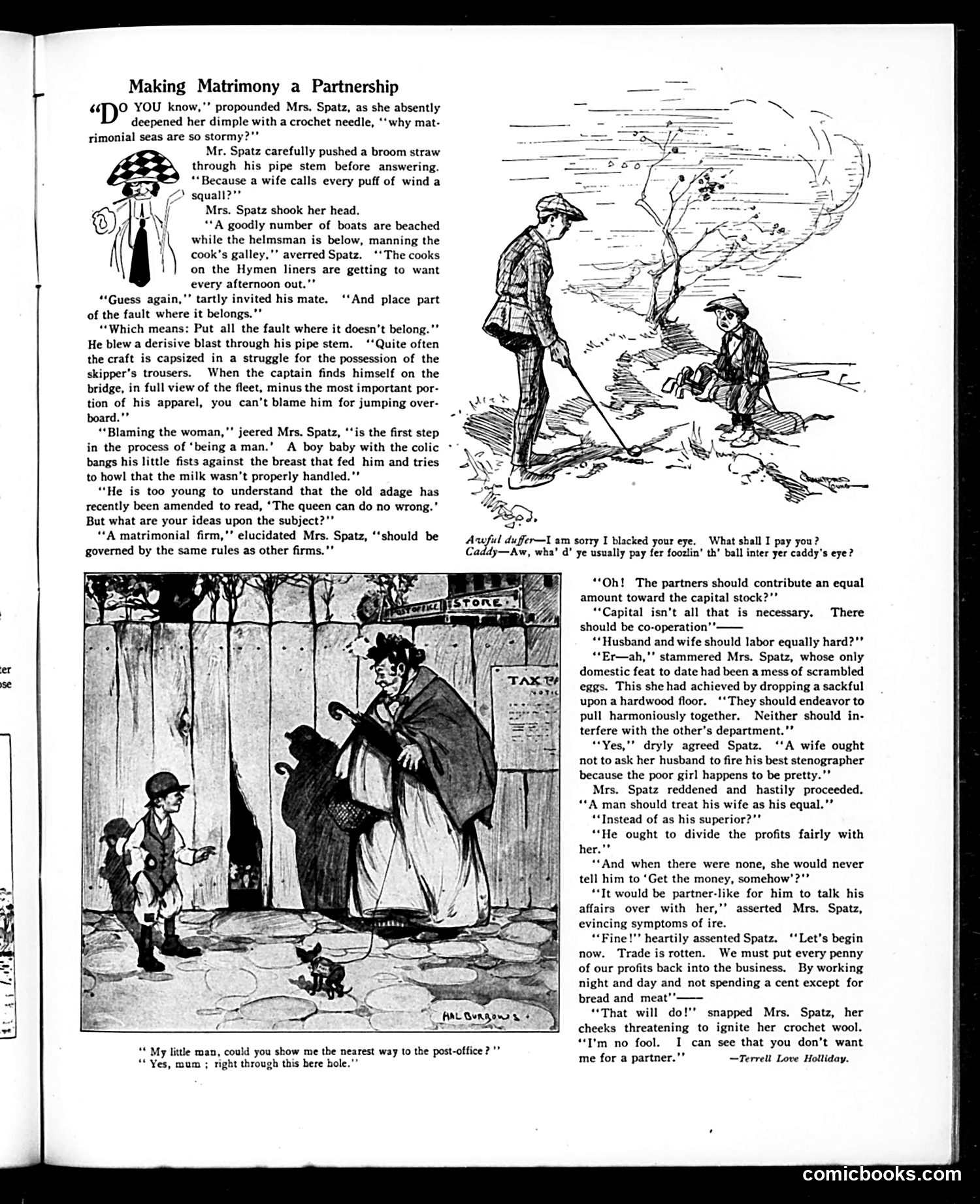 Judge — May 29, 1915 — page 9
