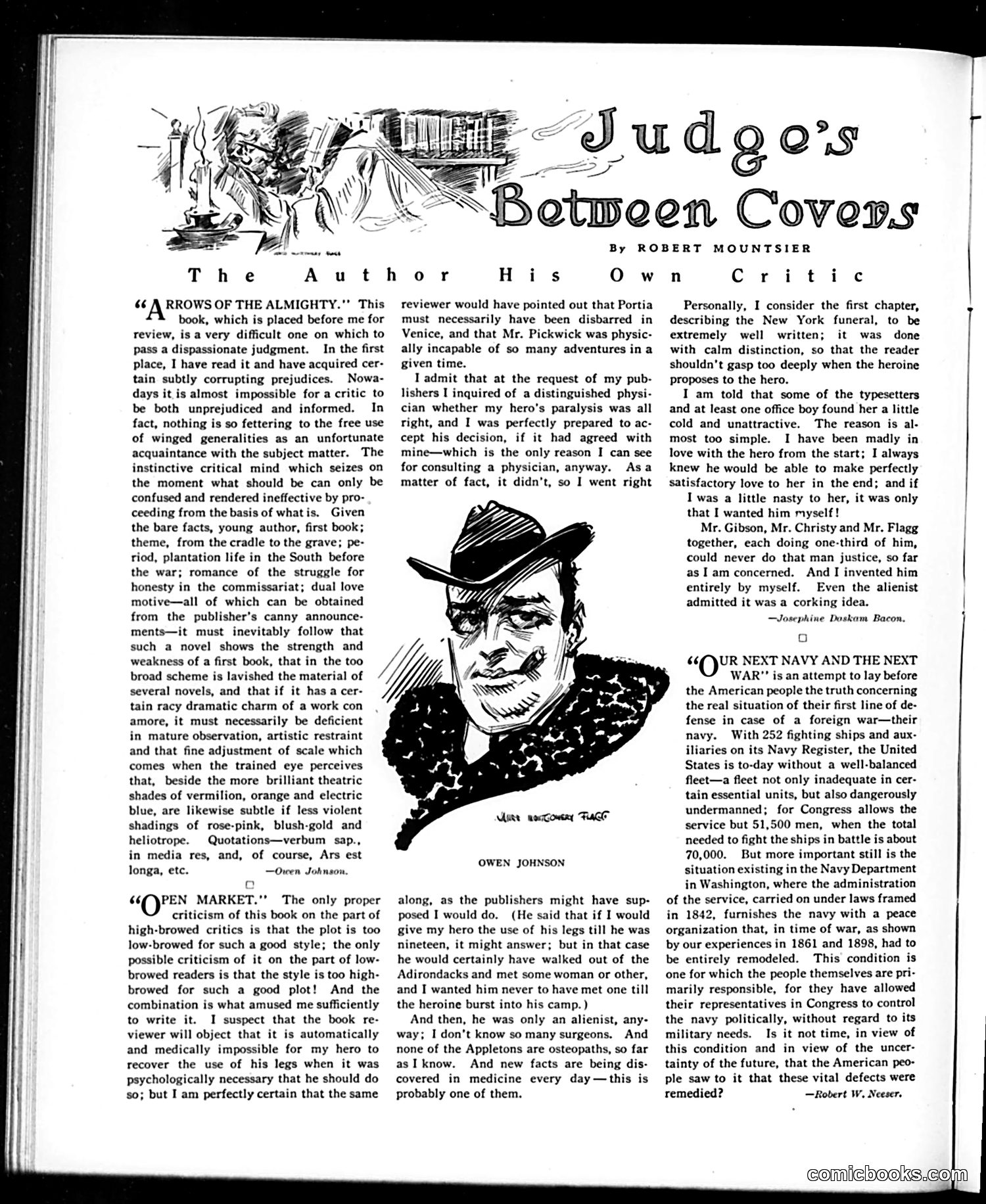 Judge — May 29, 1915 — page 10