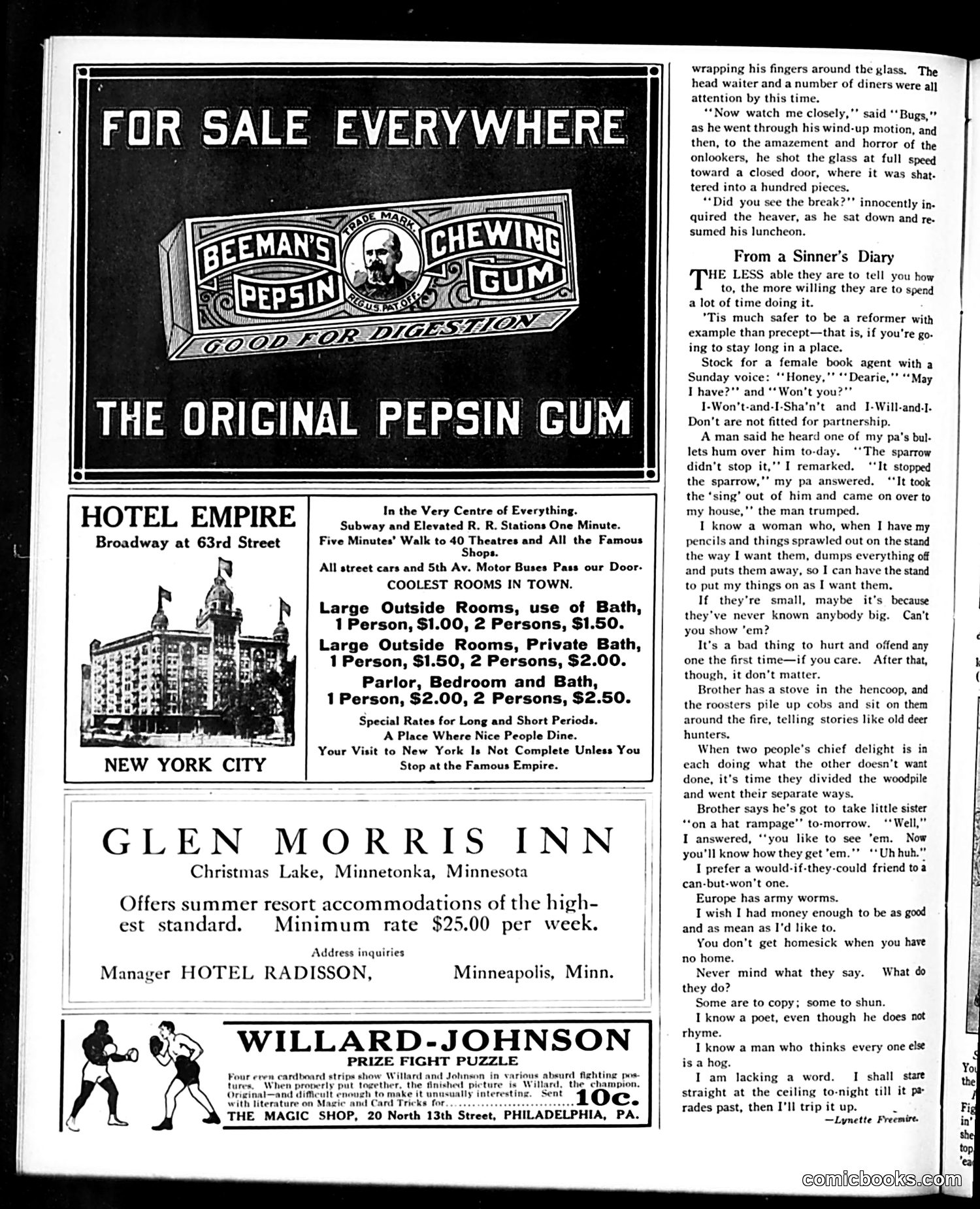 Judge — May 29, 1915 — page 18