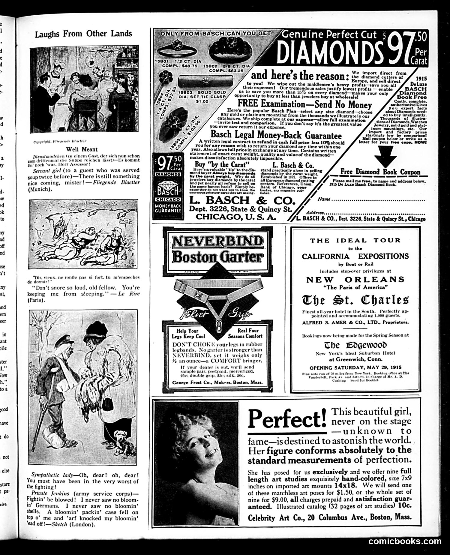 Judge — May 29, 1915 — page 19