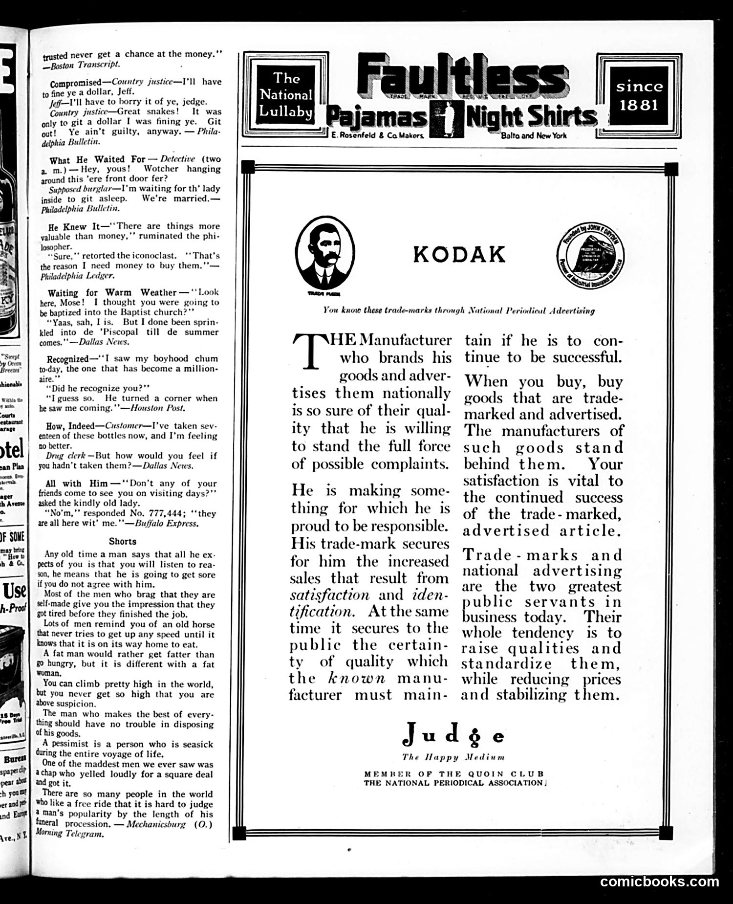Judge — May 29, 1915 — page 23