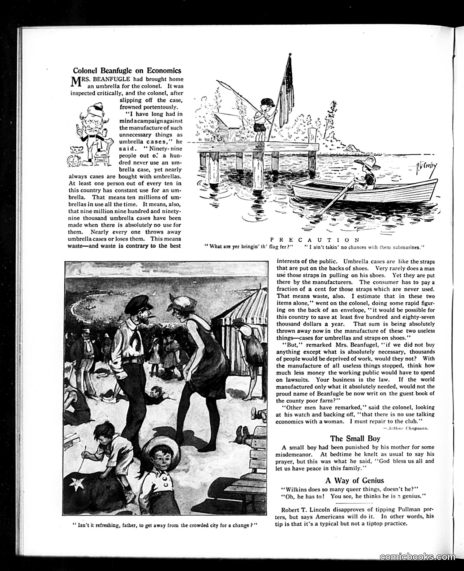 Judge — June 5, 1915 — page 10