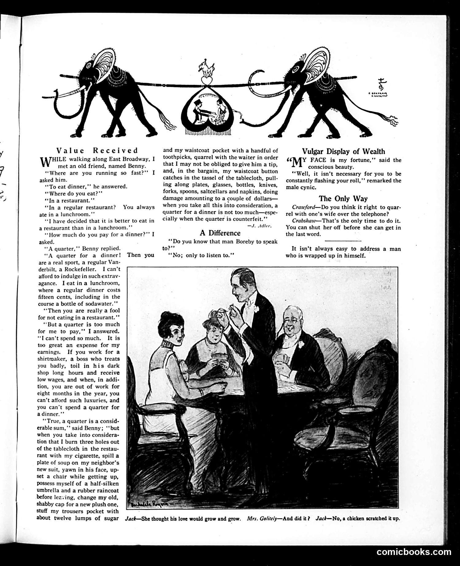 Judge — June 5, 1915 — page 11