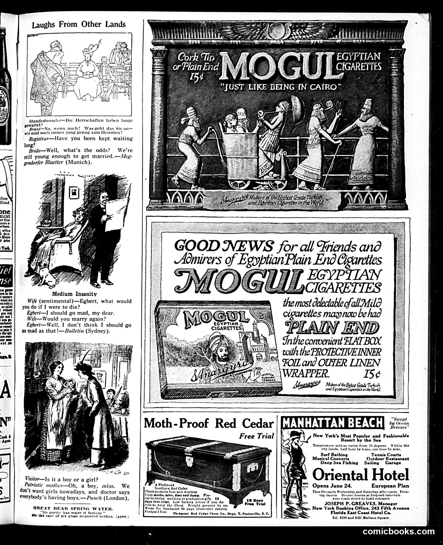 Judge — June 5, 1915 — page 23