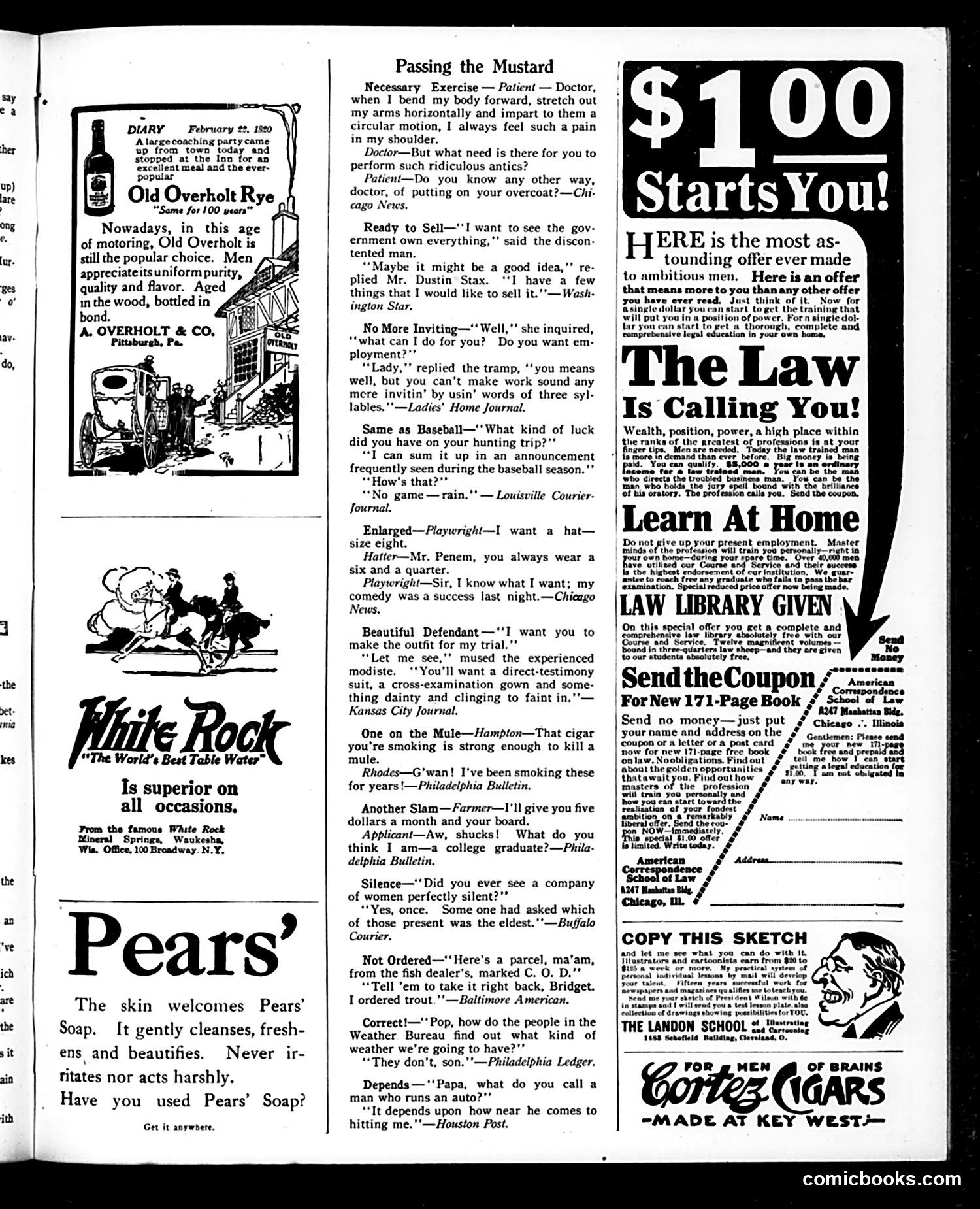 Judge — June 5, 1915 — page 25