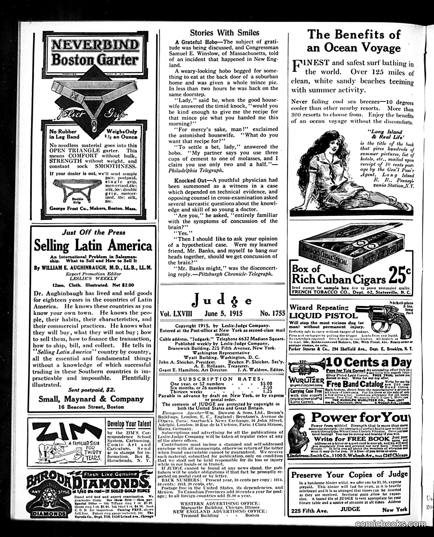 Judge — June 5, 1915 — page 26