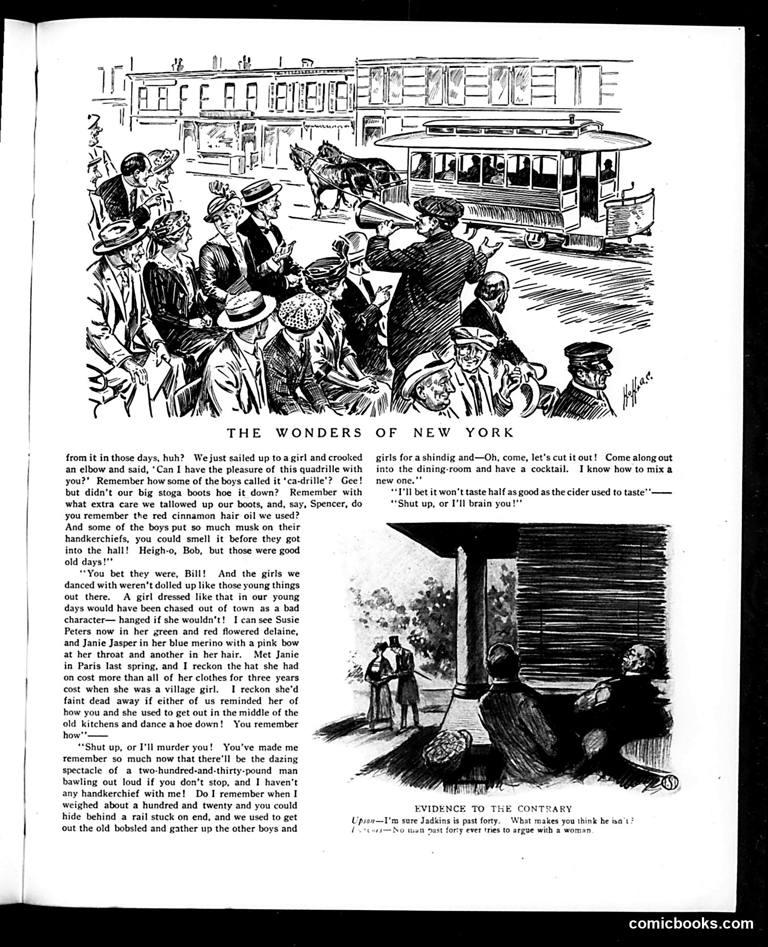 Judge — June 12, 1915 — page 7