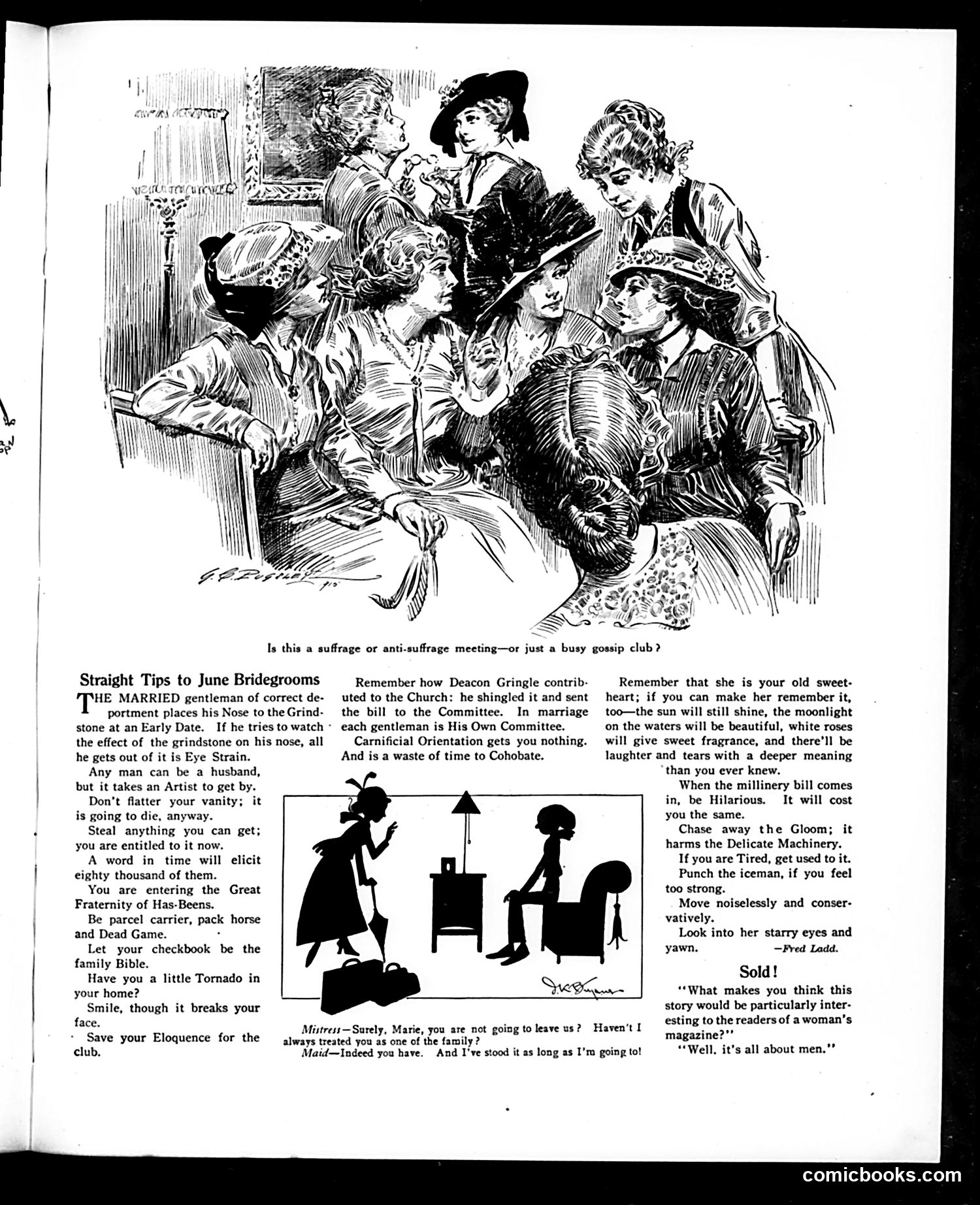Judge — June 12, 1915 — page 9