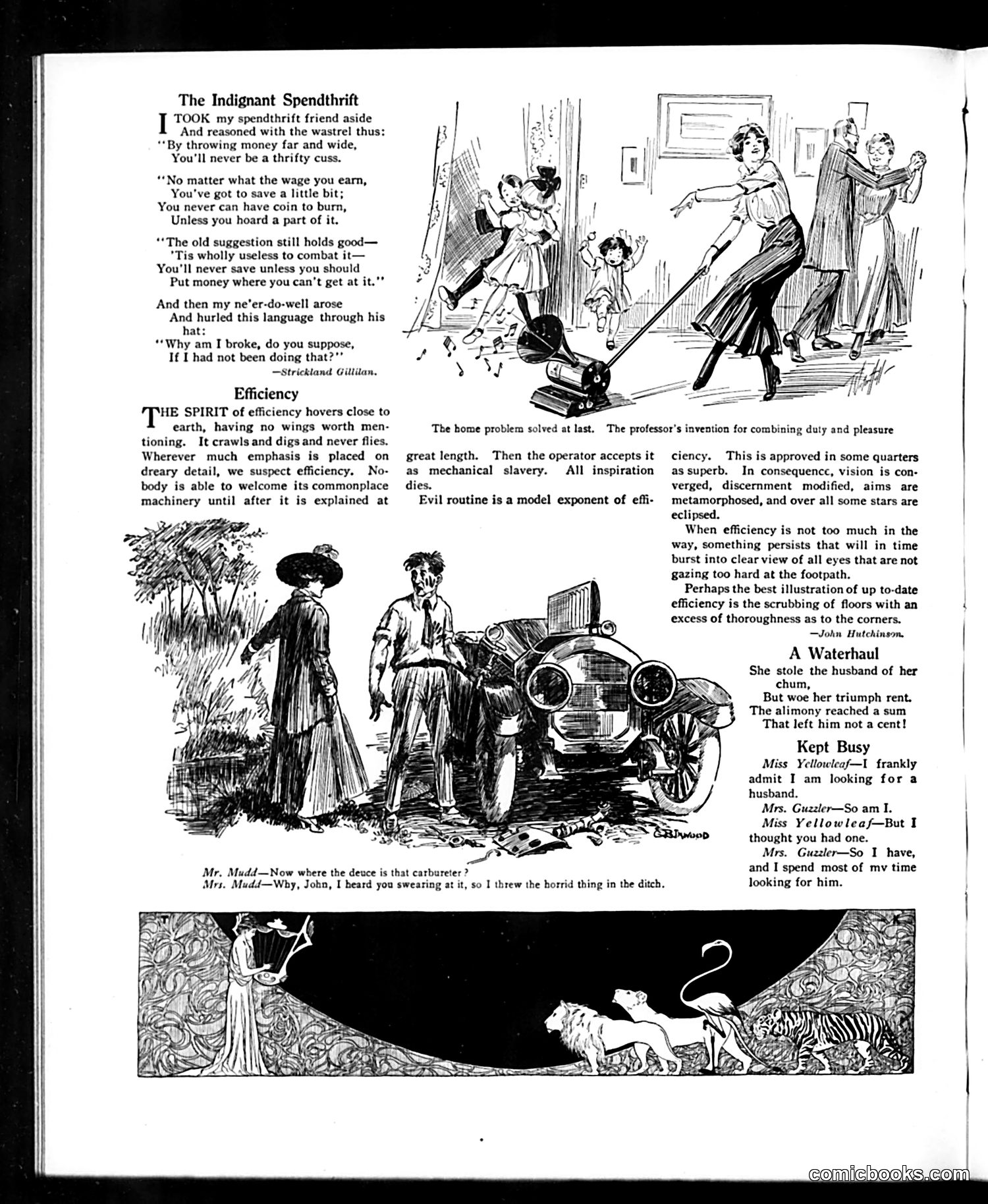 Judge — June 12, 1915 — page 10