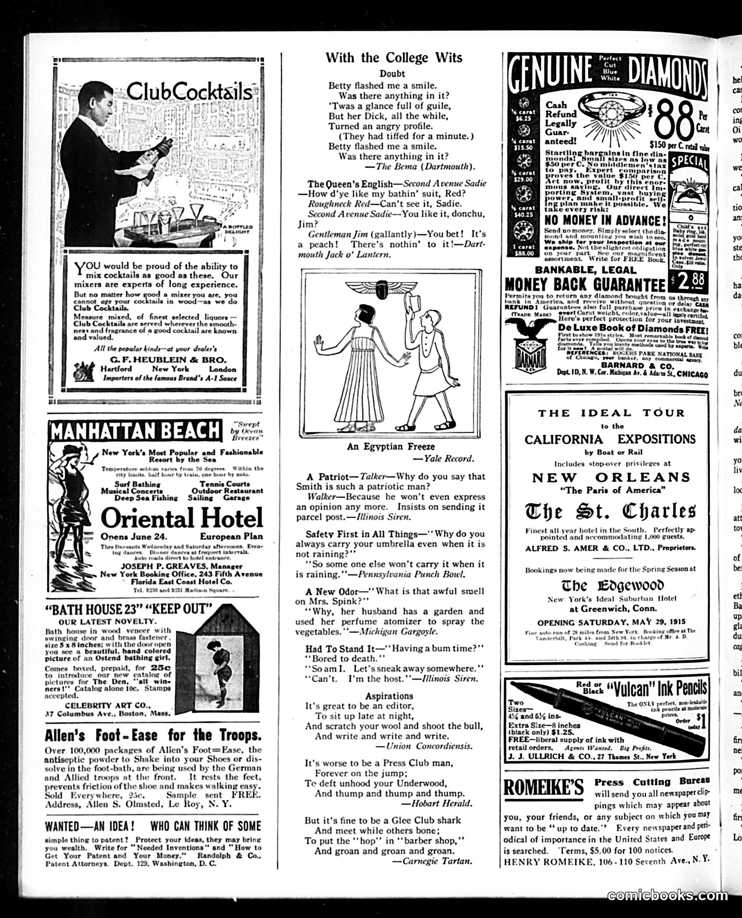 Judge — June 12, 1915 — page 20