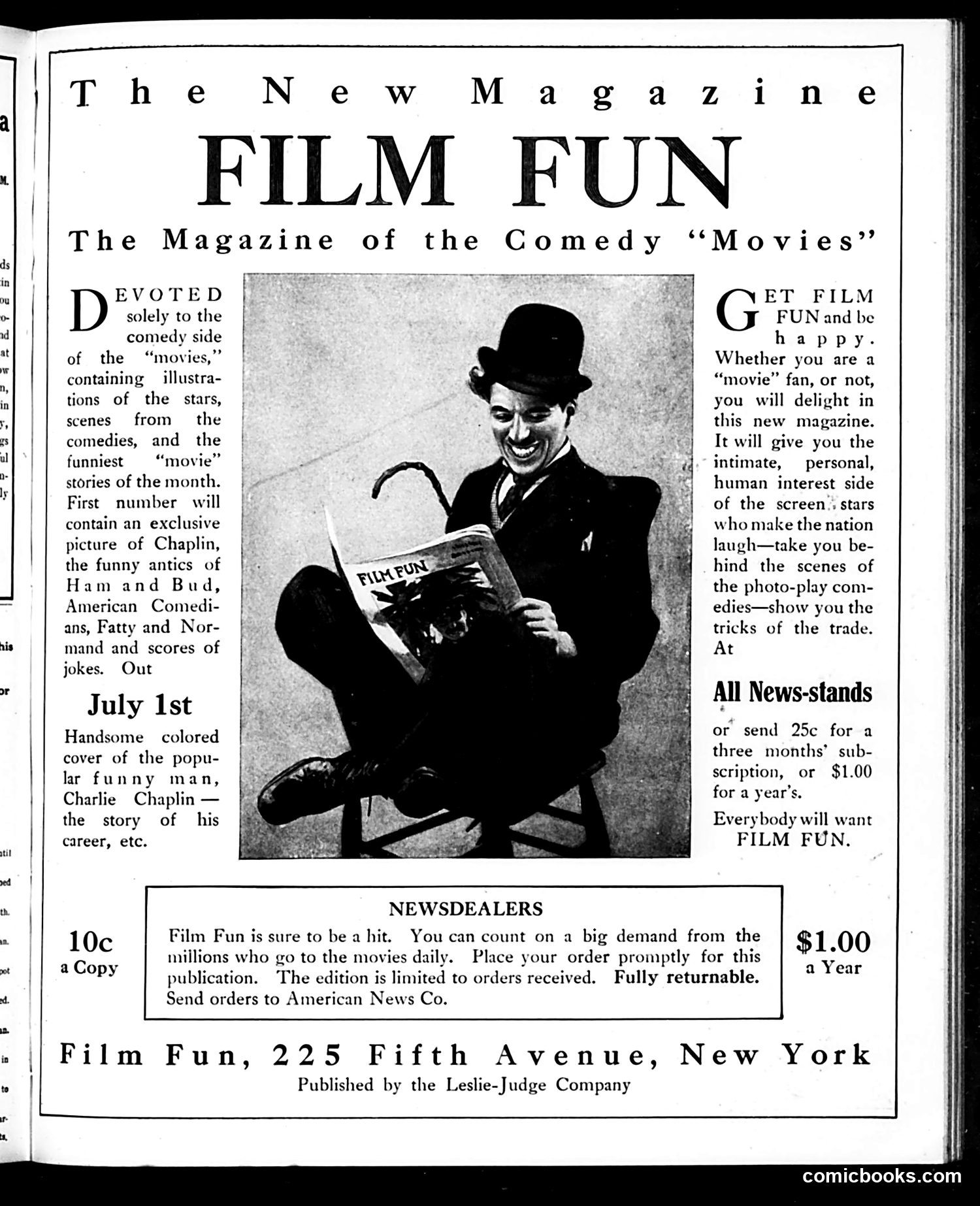 Judge — June 12, 1915 — page 23
