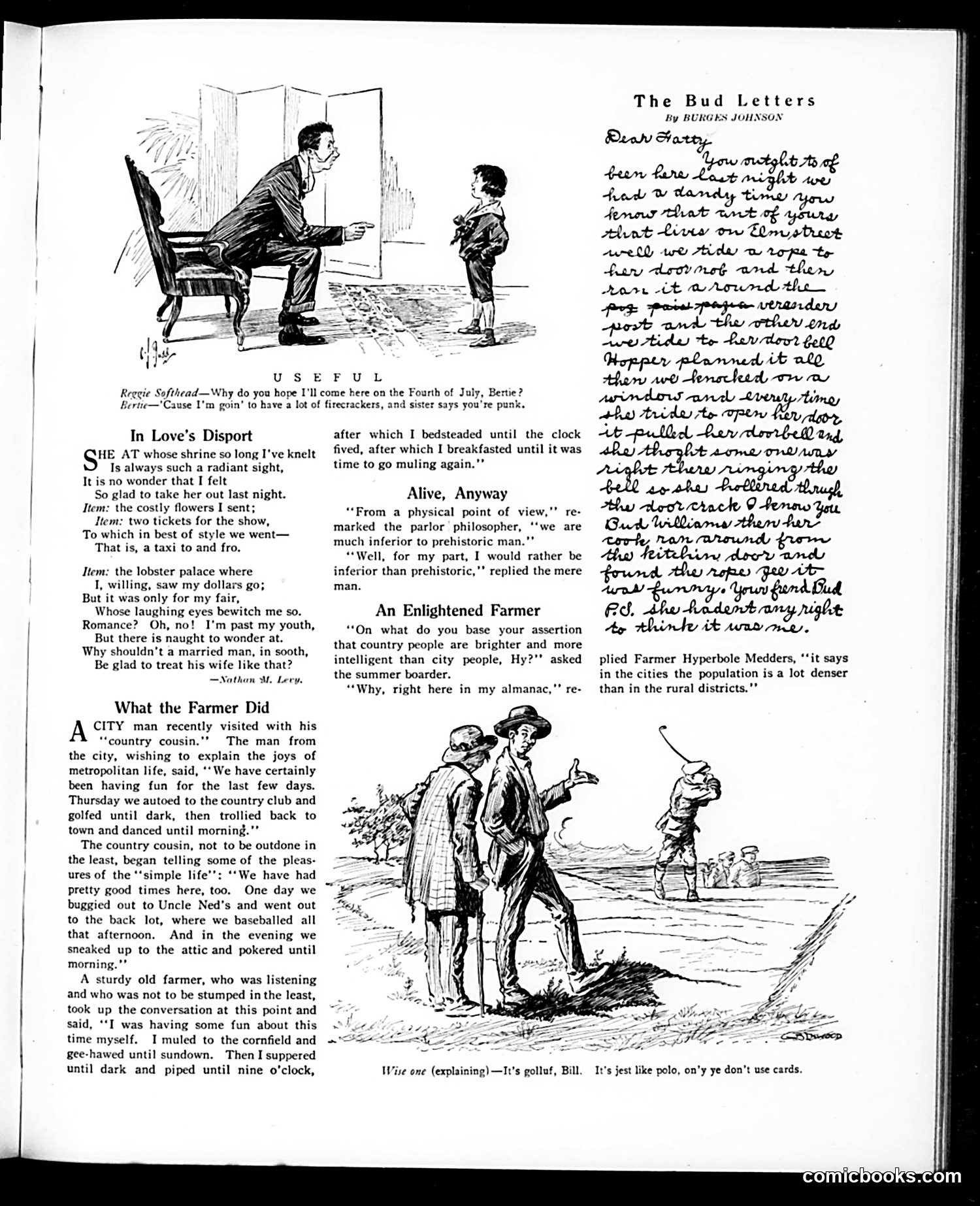 Judge — June 19, 1915 — page 7
