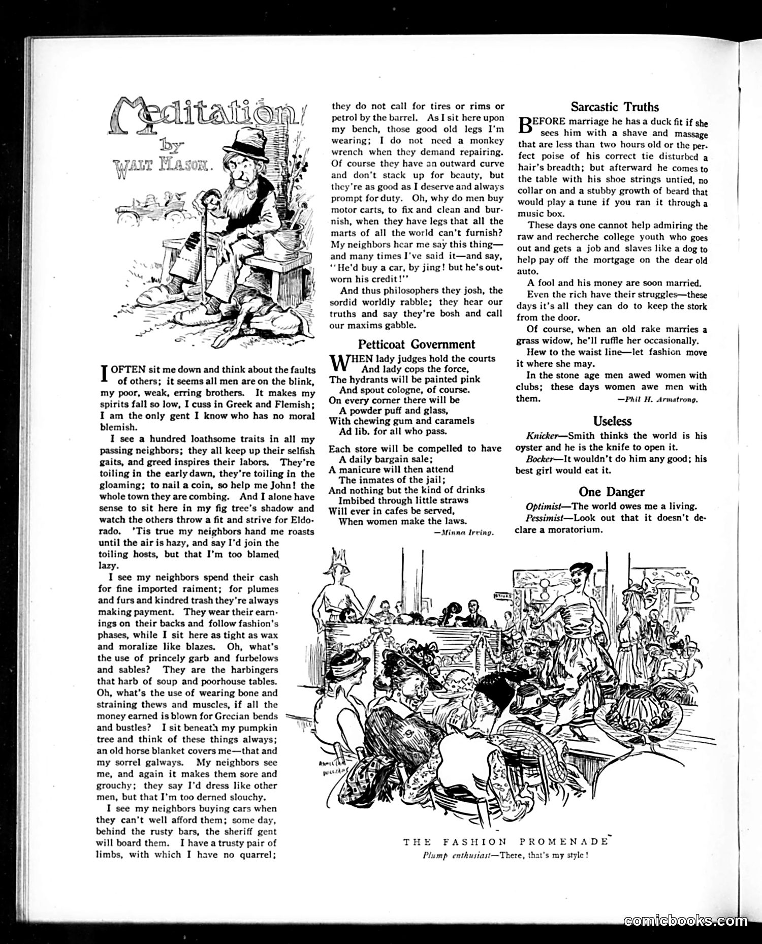 Judge — June 19, 1915 — page 8