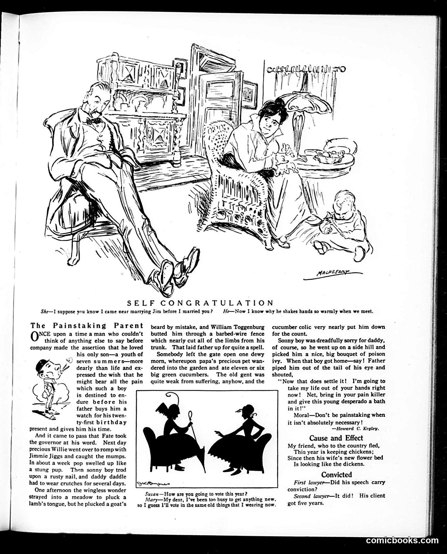 Judge — June 19, 1915 — page 9
