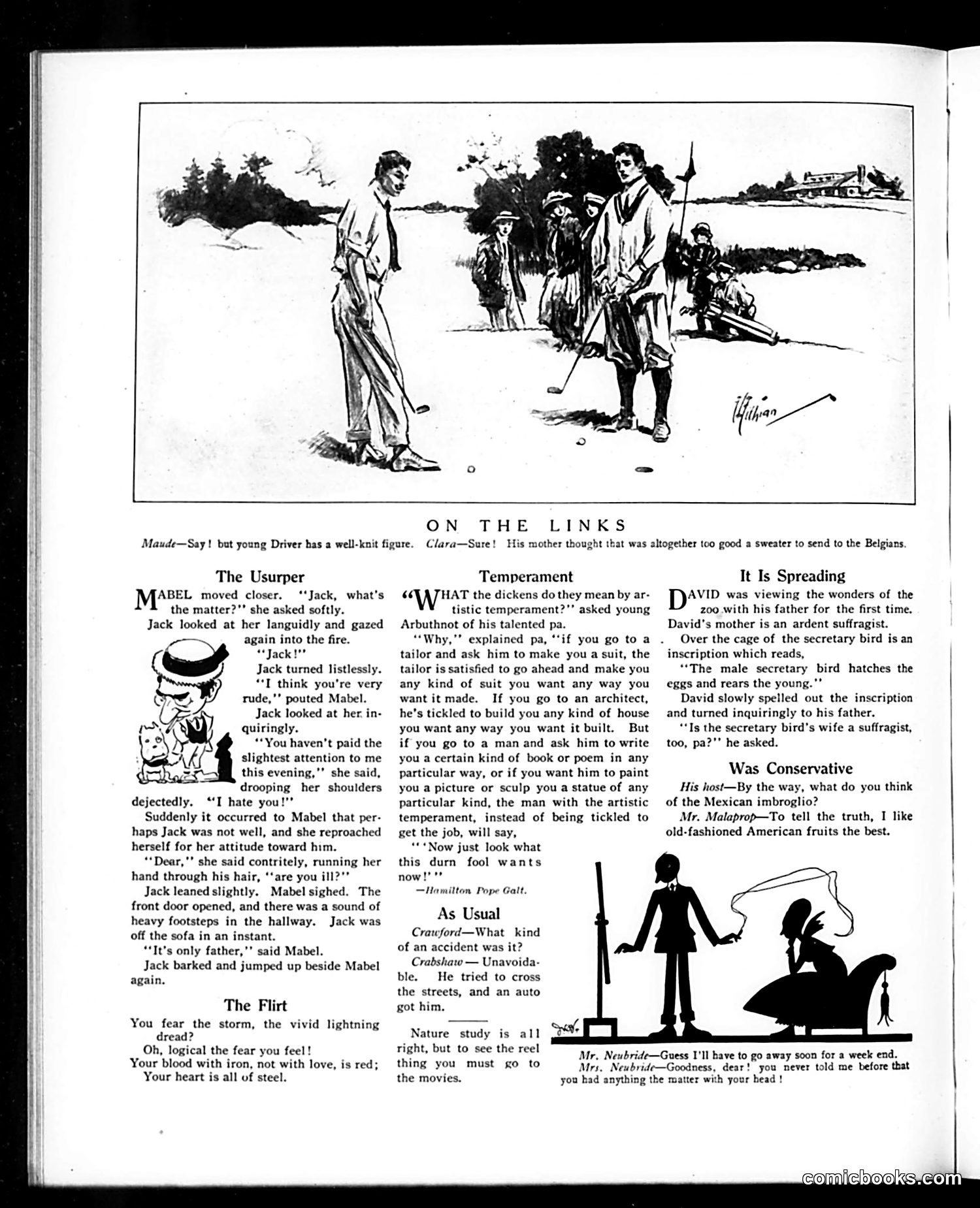Judge — June 19, 1915 — page 10