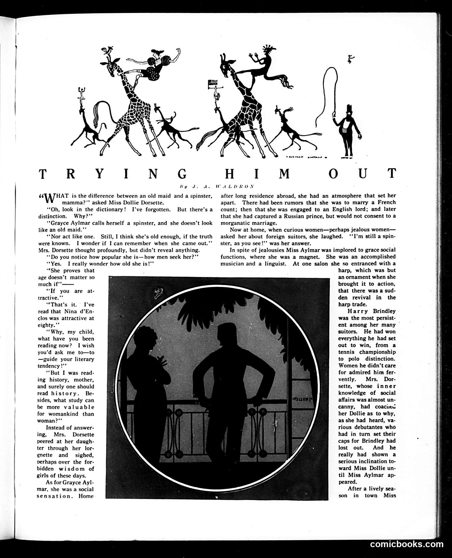 Judge — June 19, 1915 — page 11