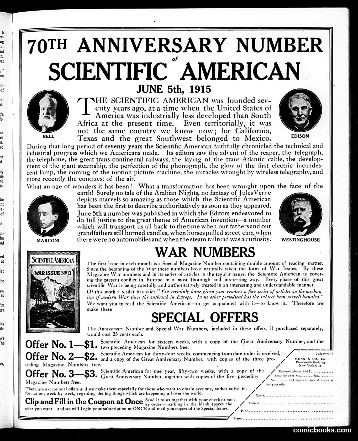 Judge — June 19, 1915 — page 23