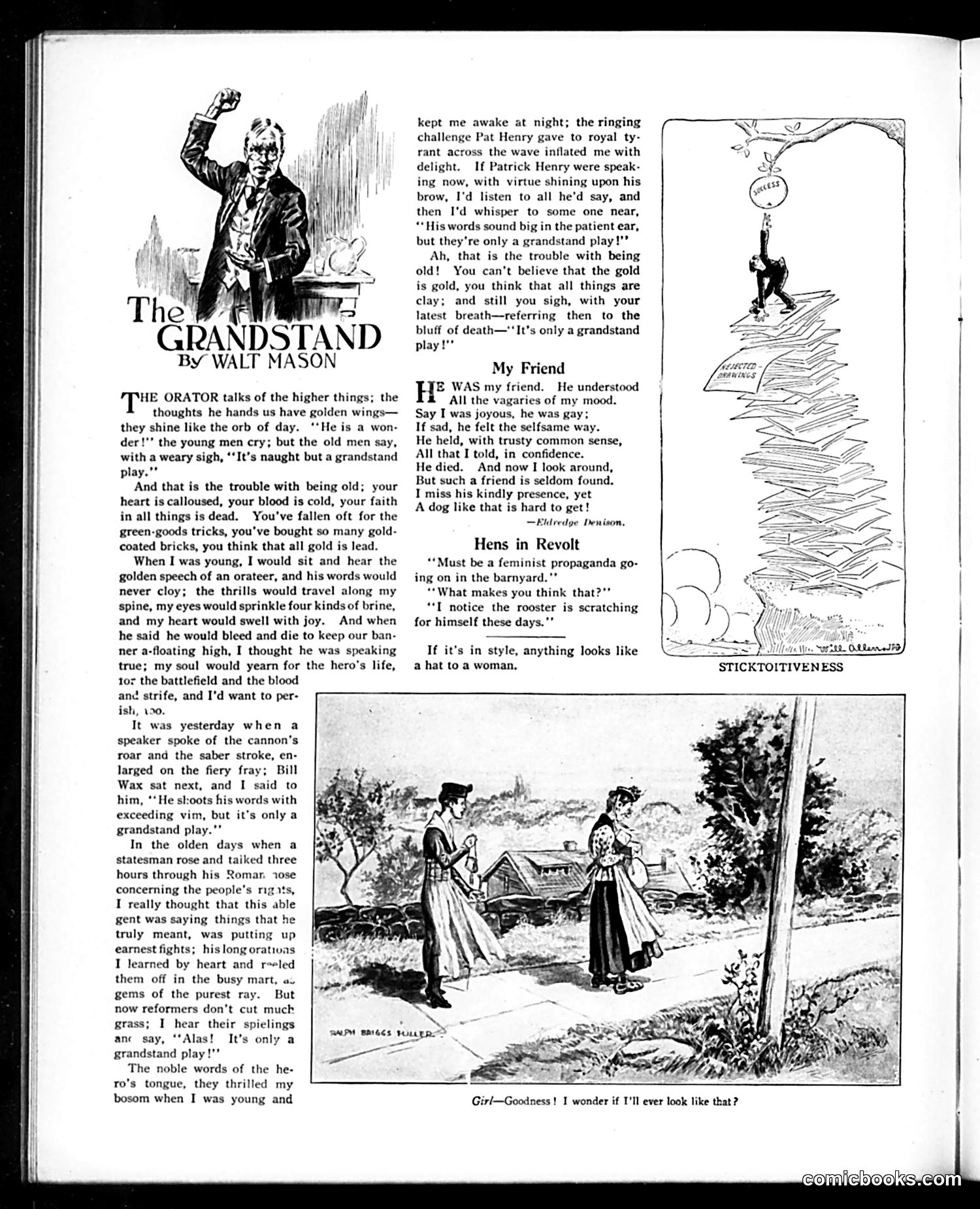 Judge — June 26, 1915 — page 8