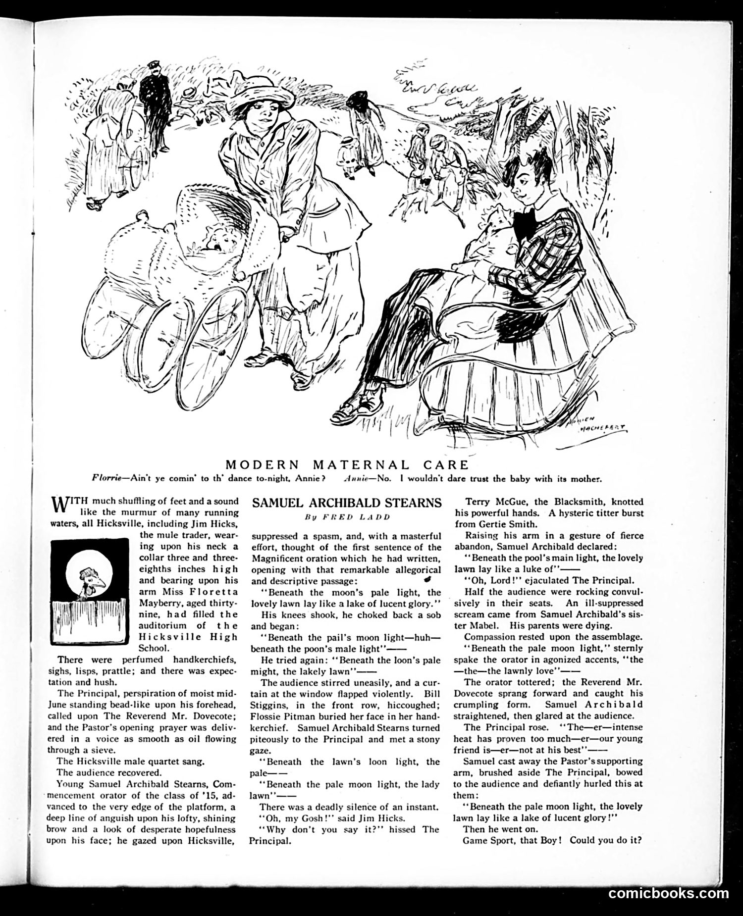 Judge — June 26, 1915 — page 9