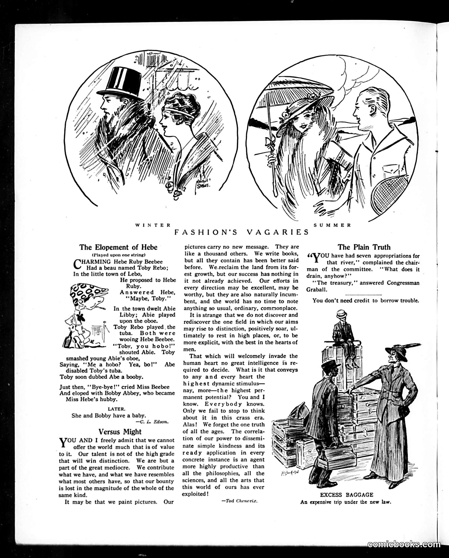 Judge — June 26, 1915 — page 10