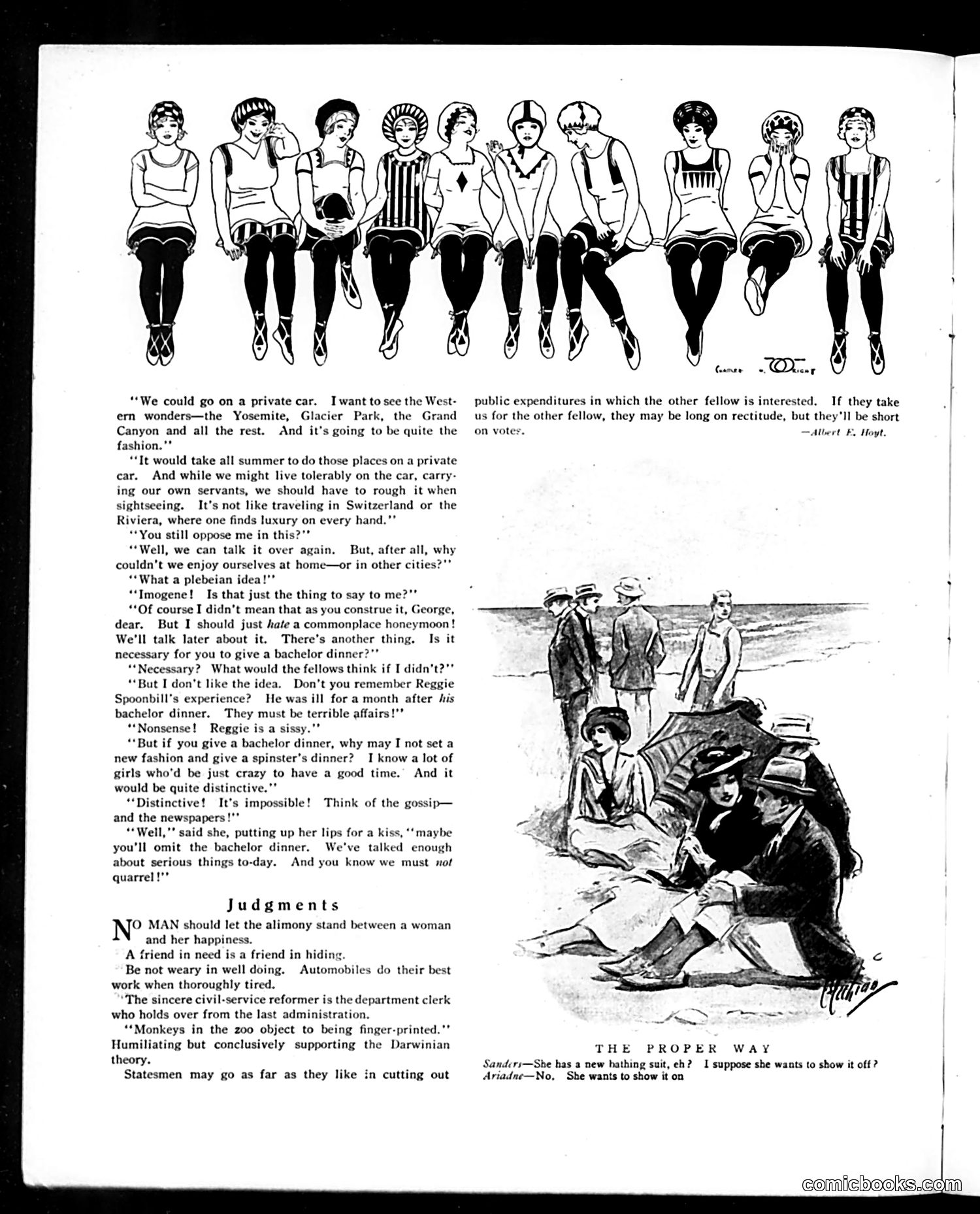 Judge — June 26, 1915 — page 12