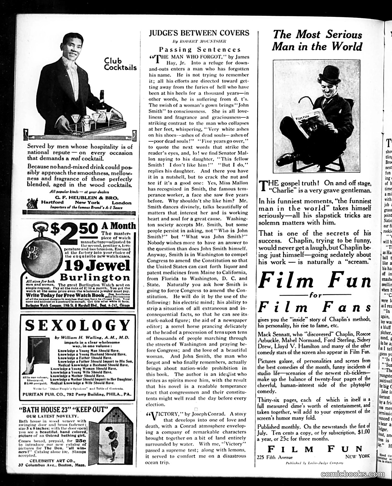 Judge — June 26, 1915 — page 16