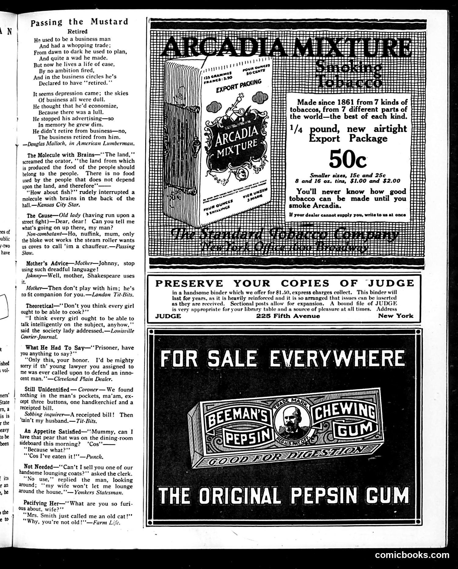 Judge — June 26, 1915 — page 19