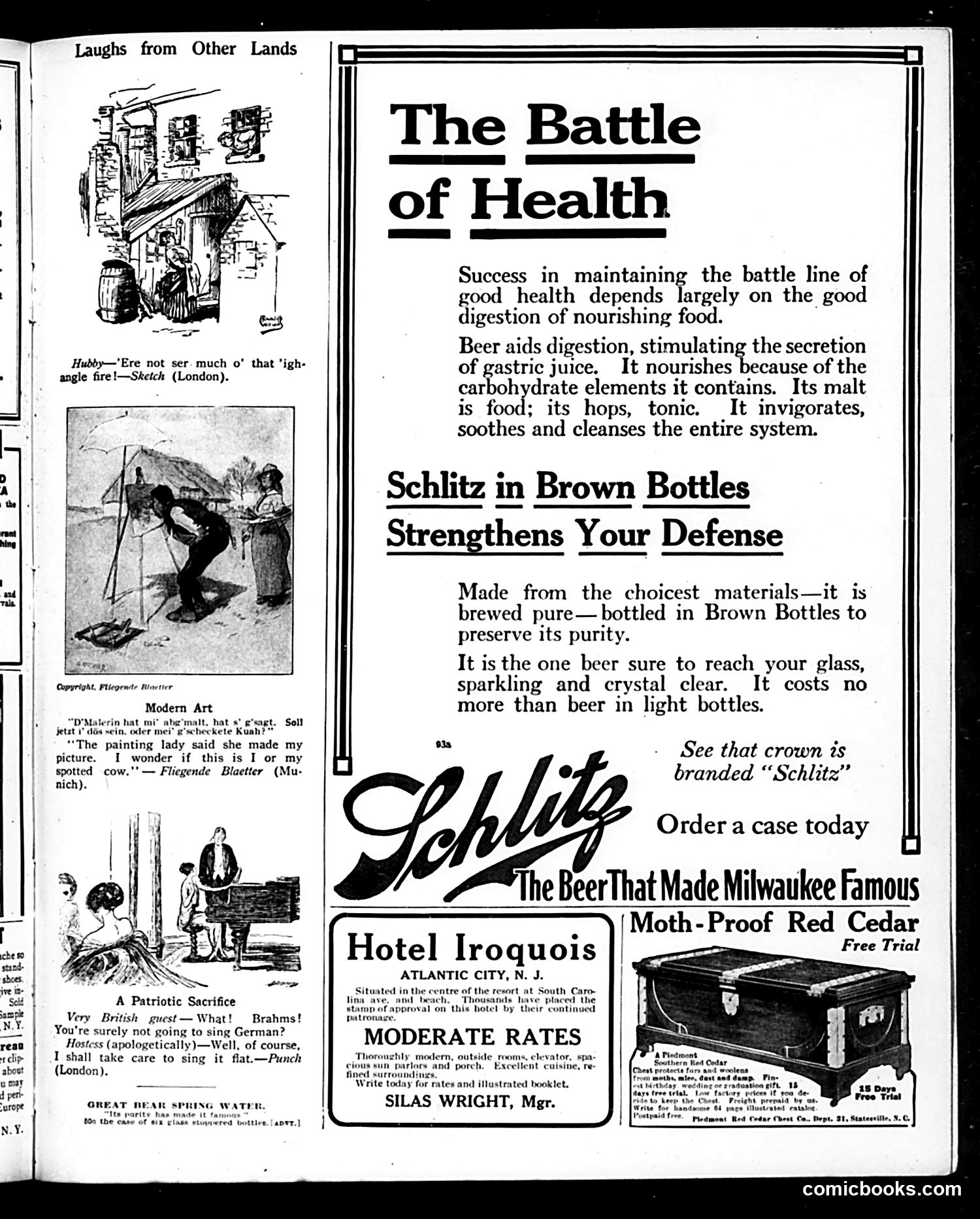 Judge — June 26, 1915 — page 21