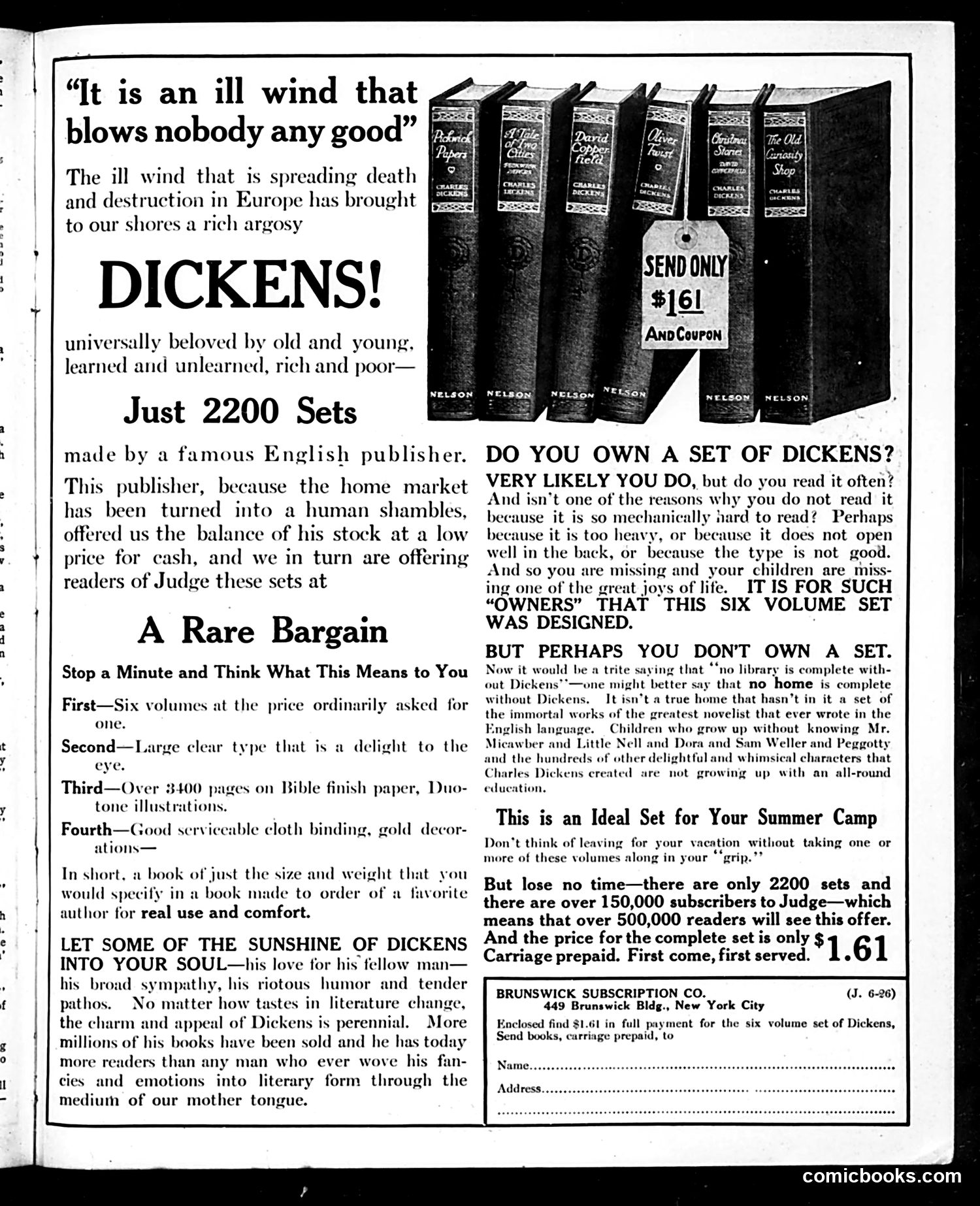 Judge — June 26, 1915 — page 23