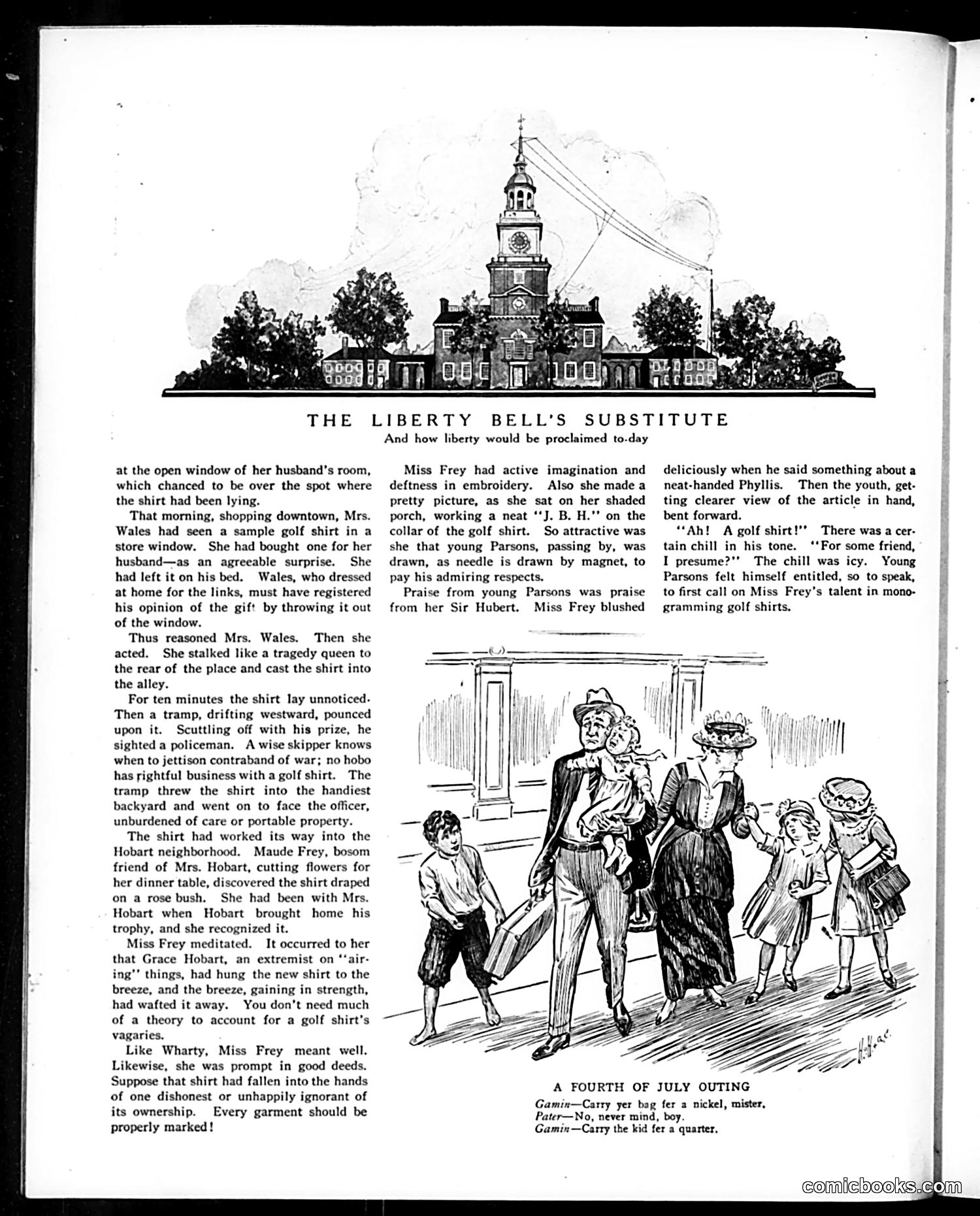 Judge — July 3, 1915 — page 6