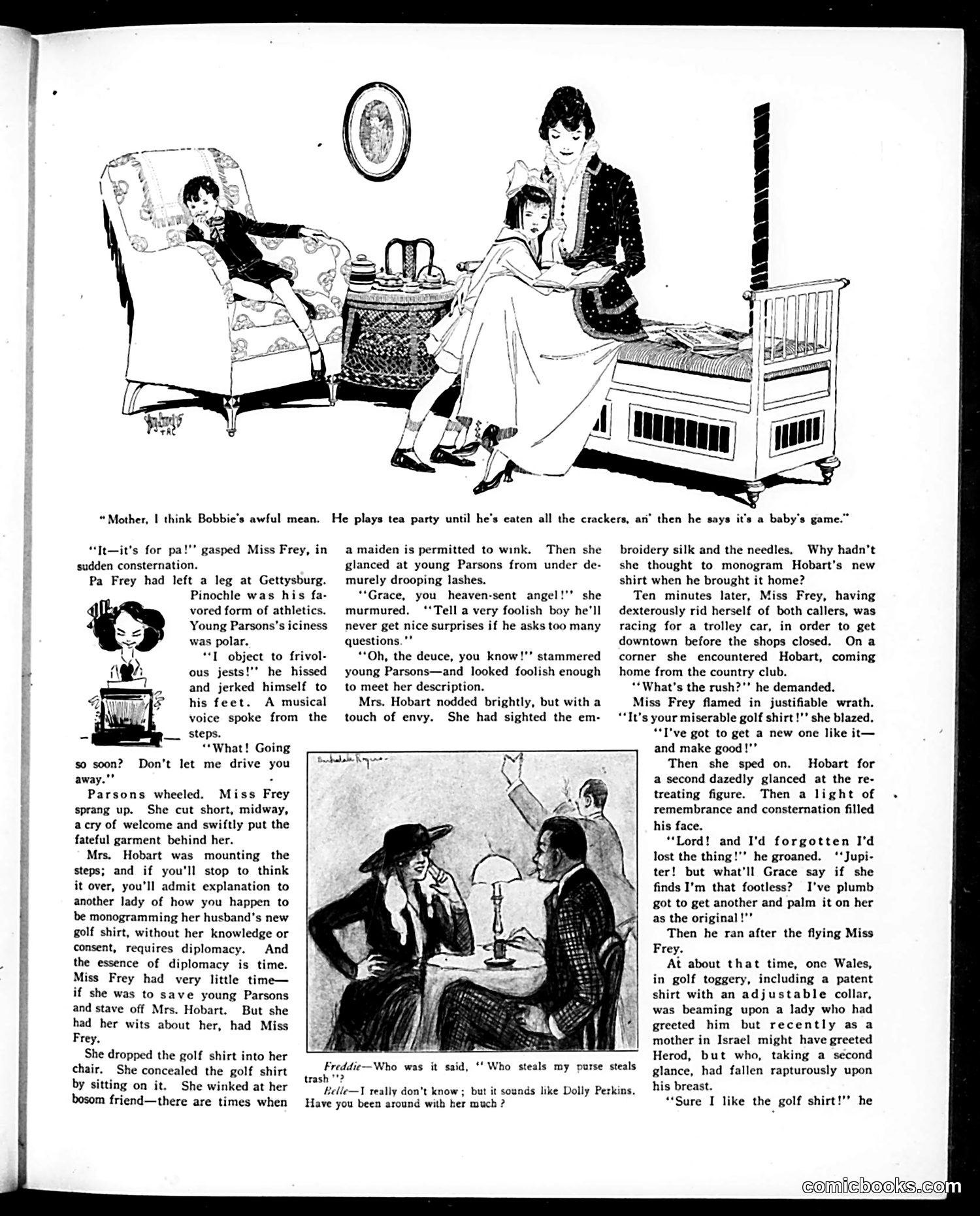 Judge — July 3, 1915 — page 7