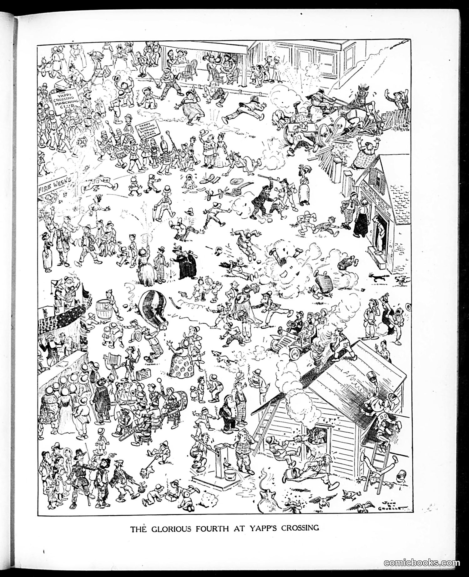 Judge — July 3, 1915 — page 9