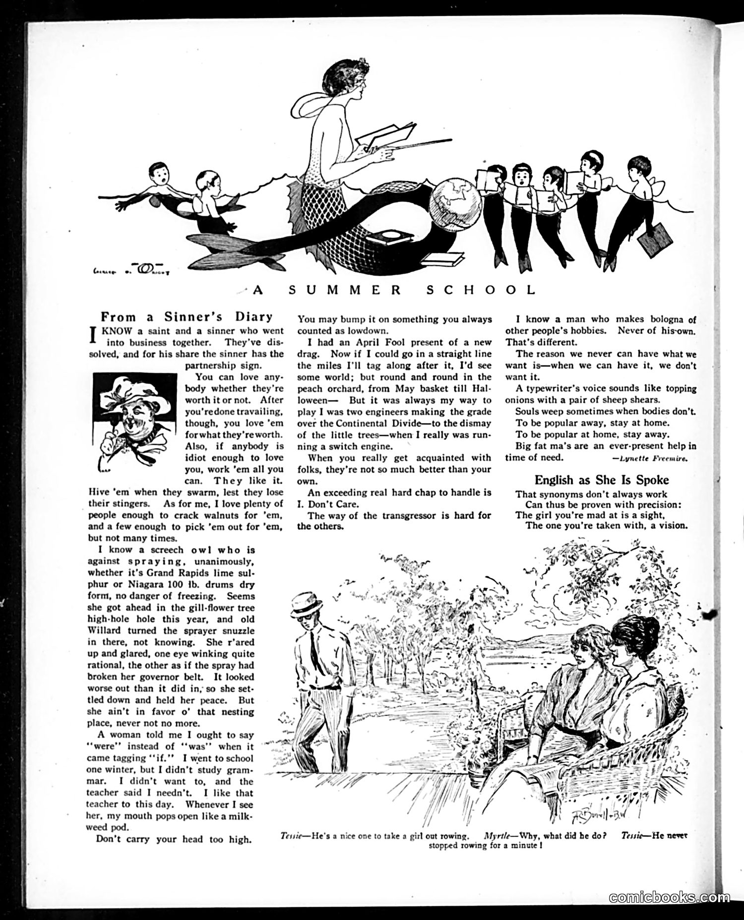 Judge — July 3, 1915 — page 10