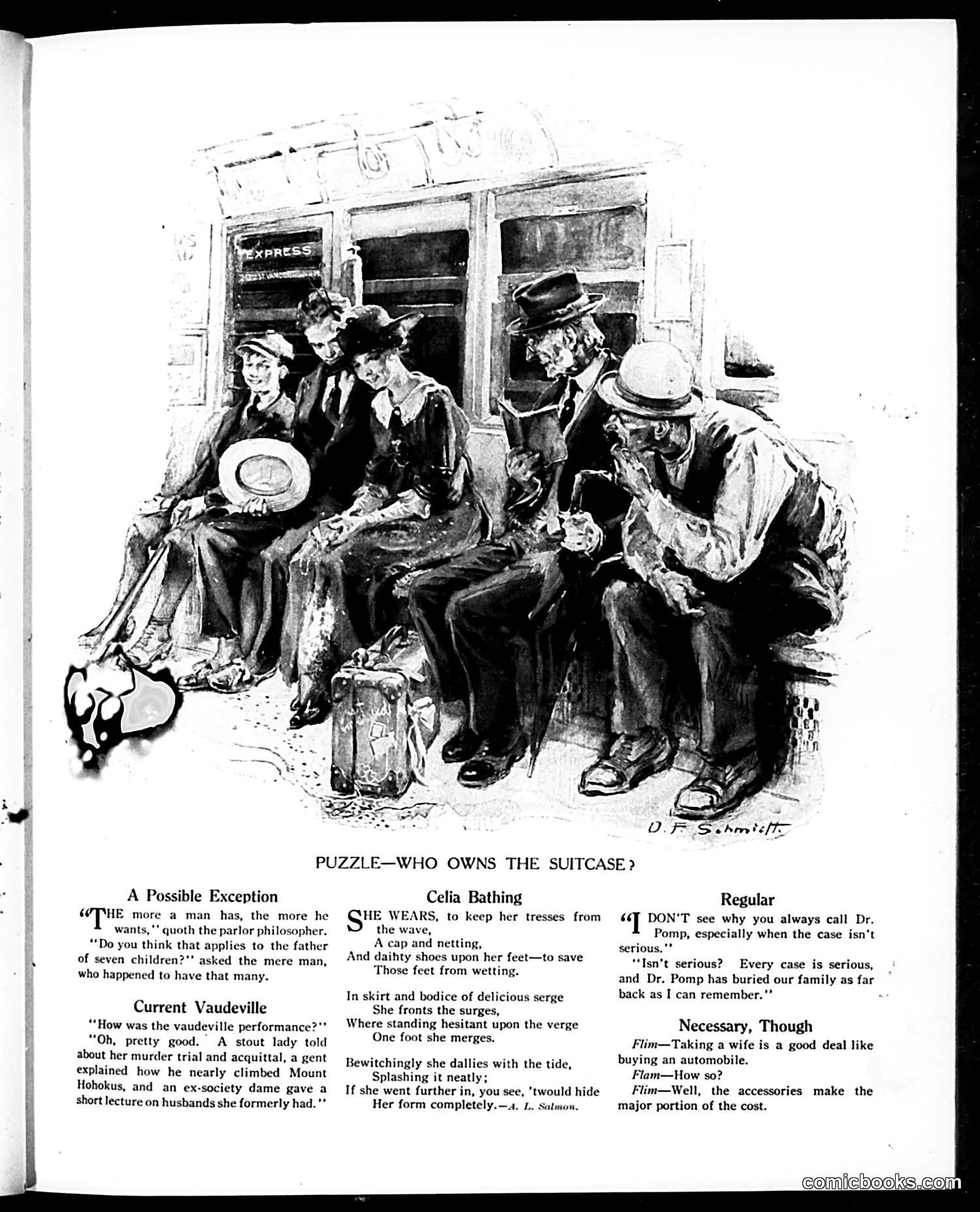 Judge — July 3, 1915 — page 11