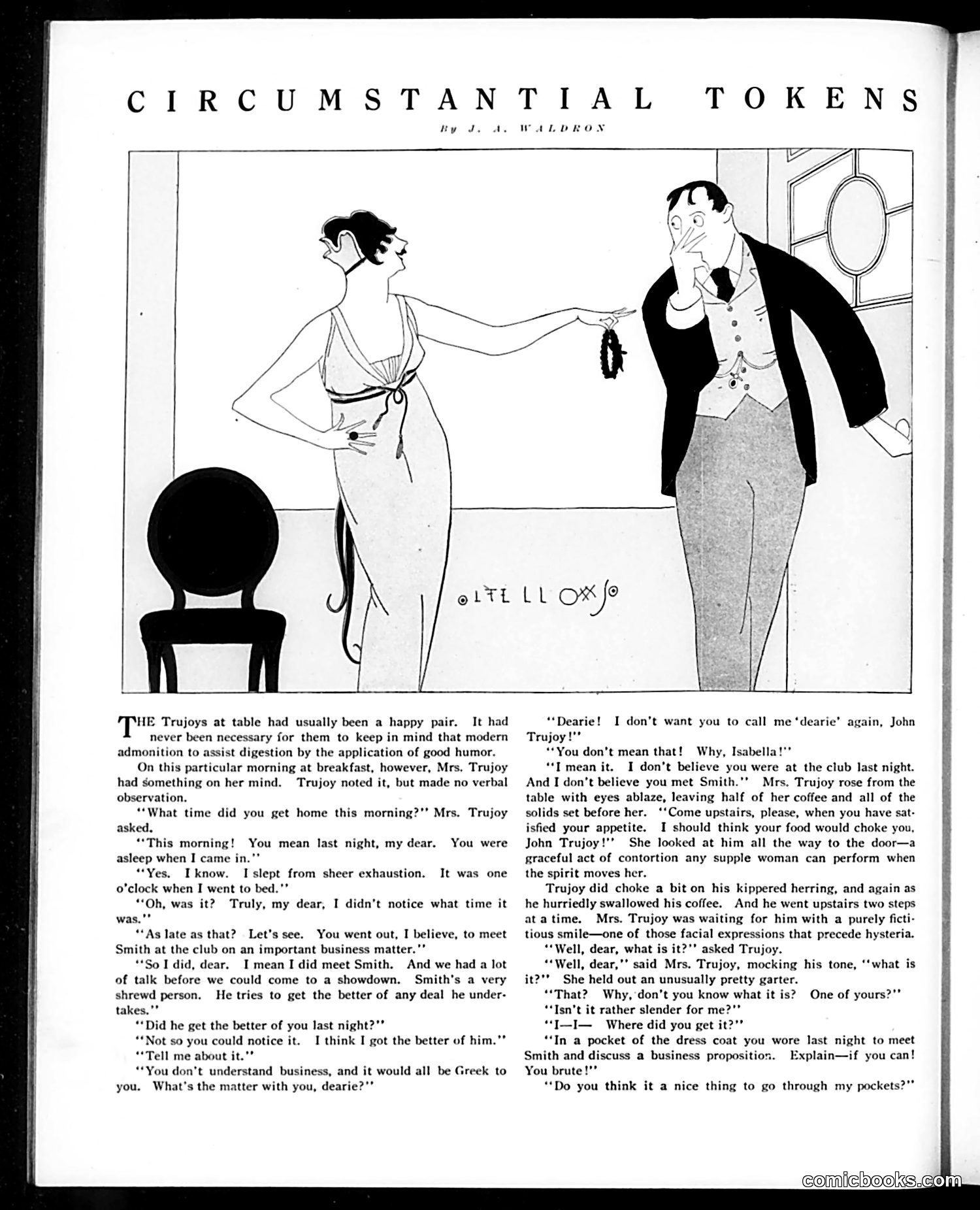 Judge — July 3, 1915 — page 12