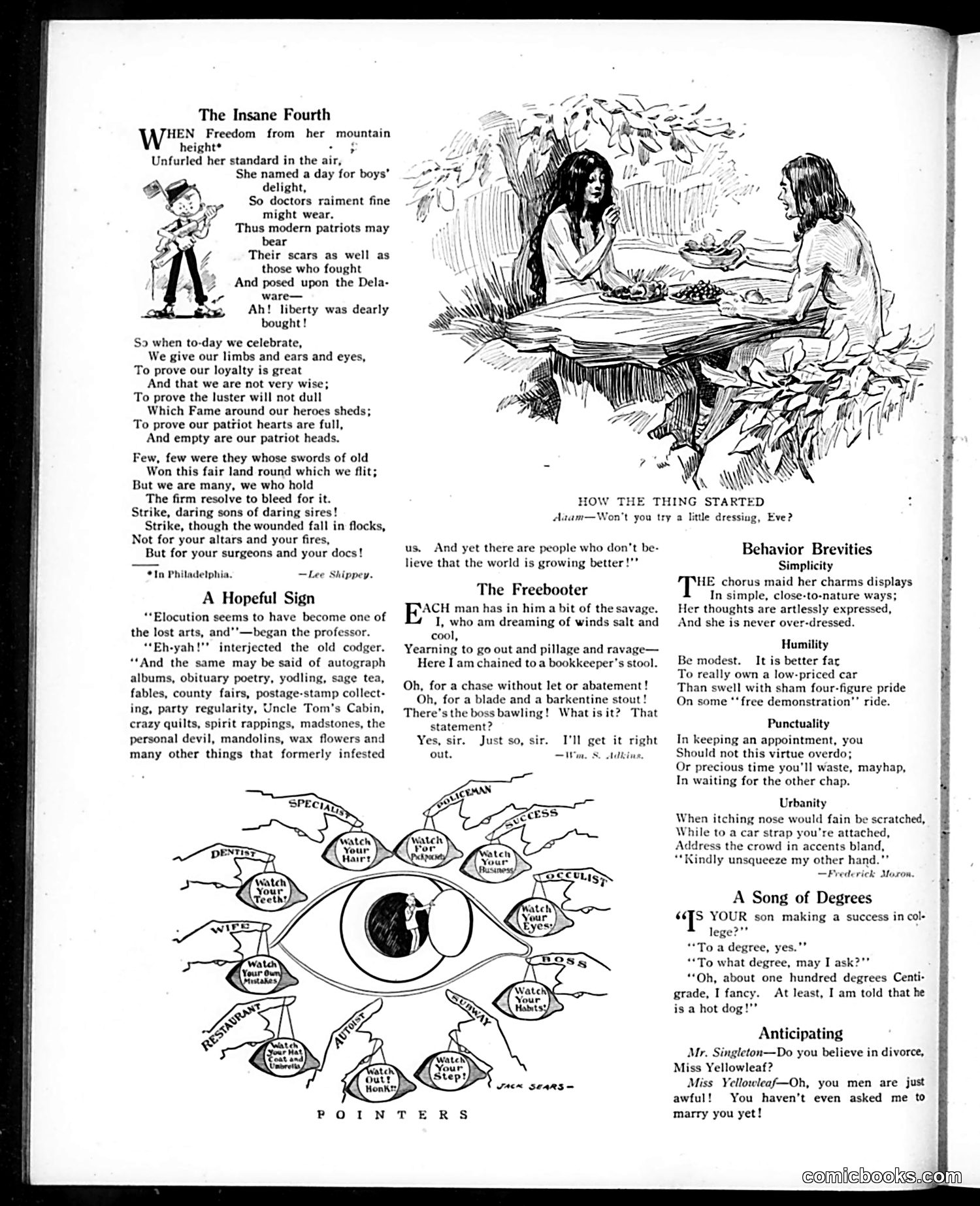 Judge — July 3, 1915 — page 14