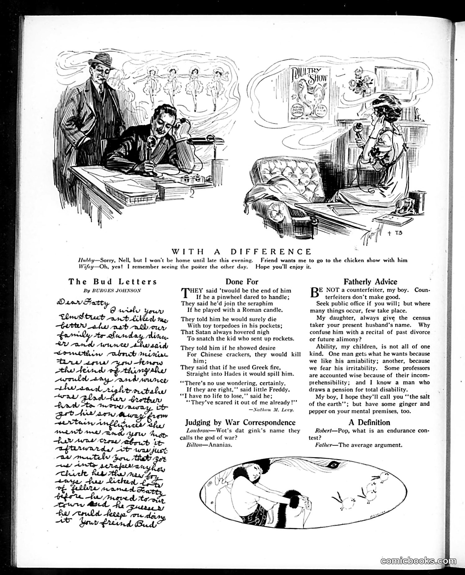 Judge — July 3, 1915 — page 18