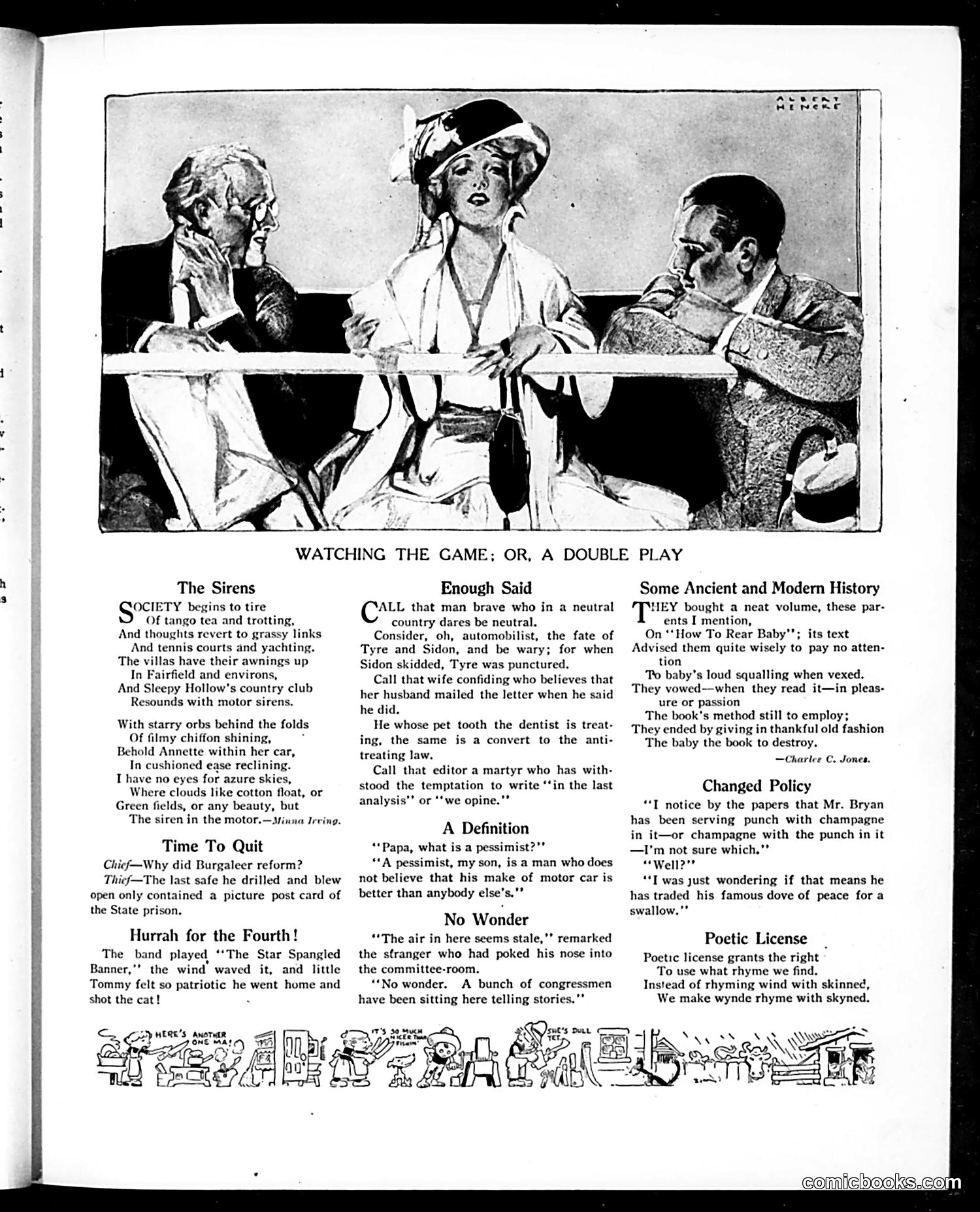 Judge — July 3, 1915 — page 21