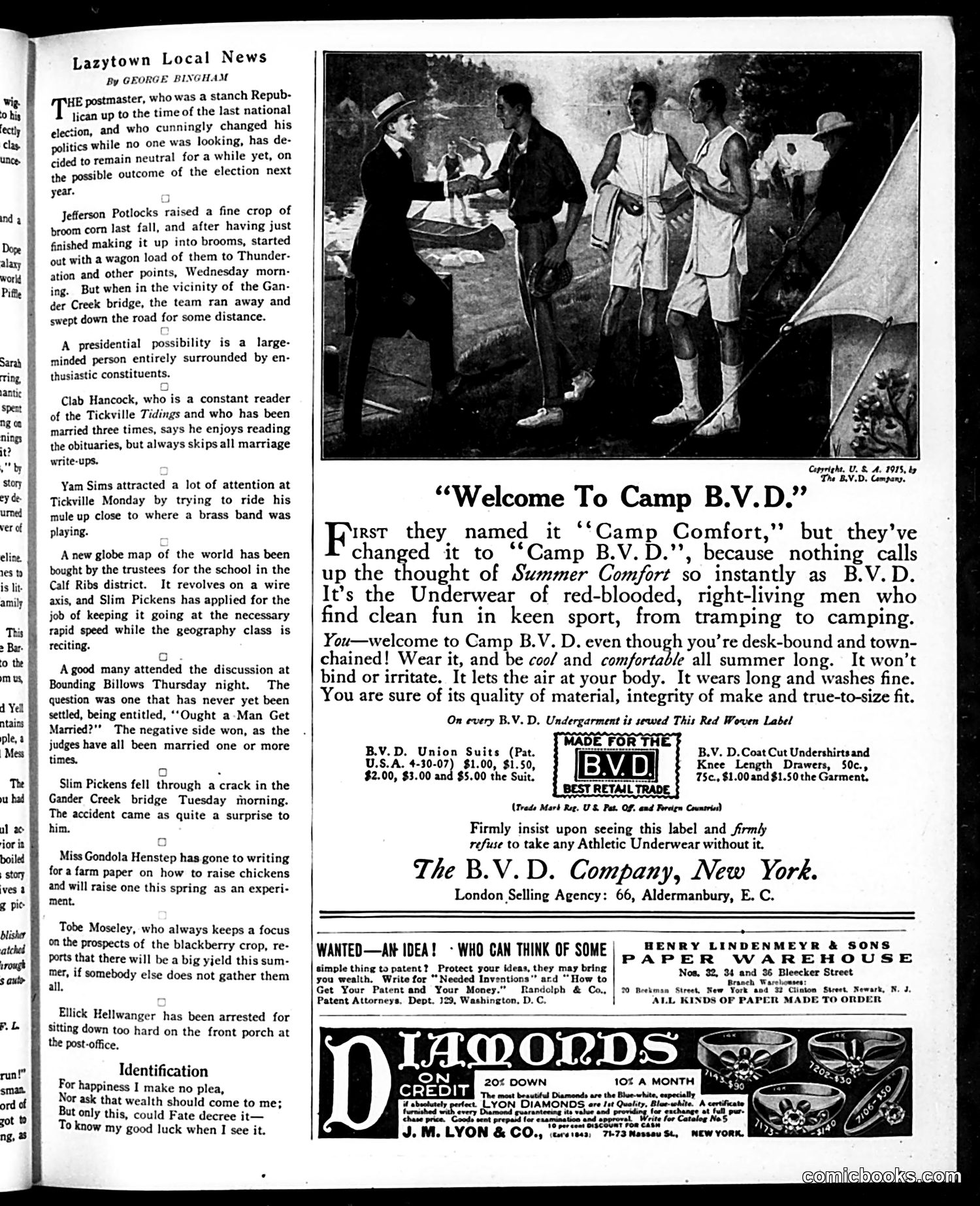 Judge — July 3, 1915 — page 23