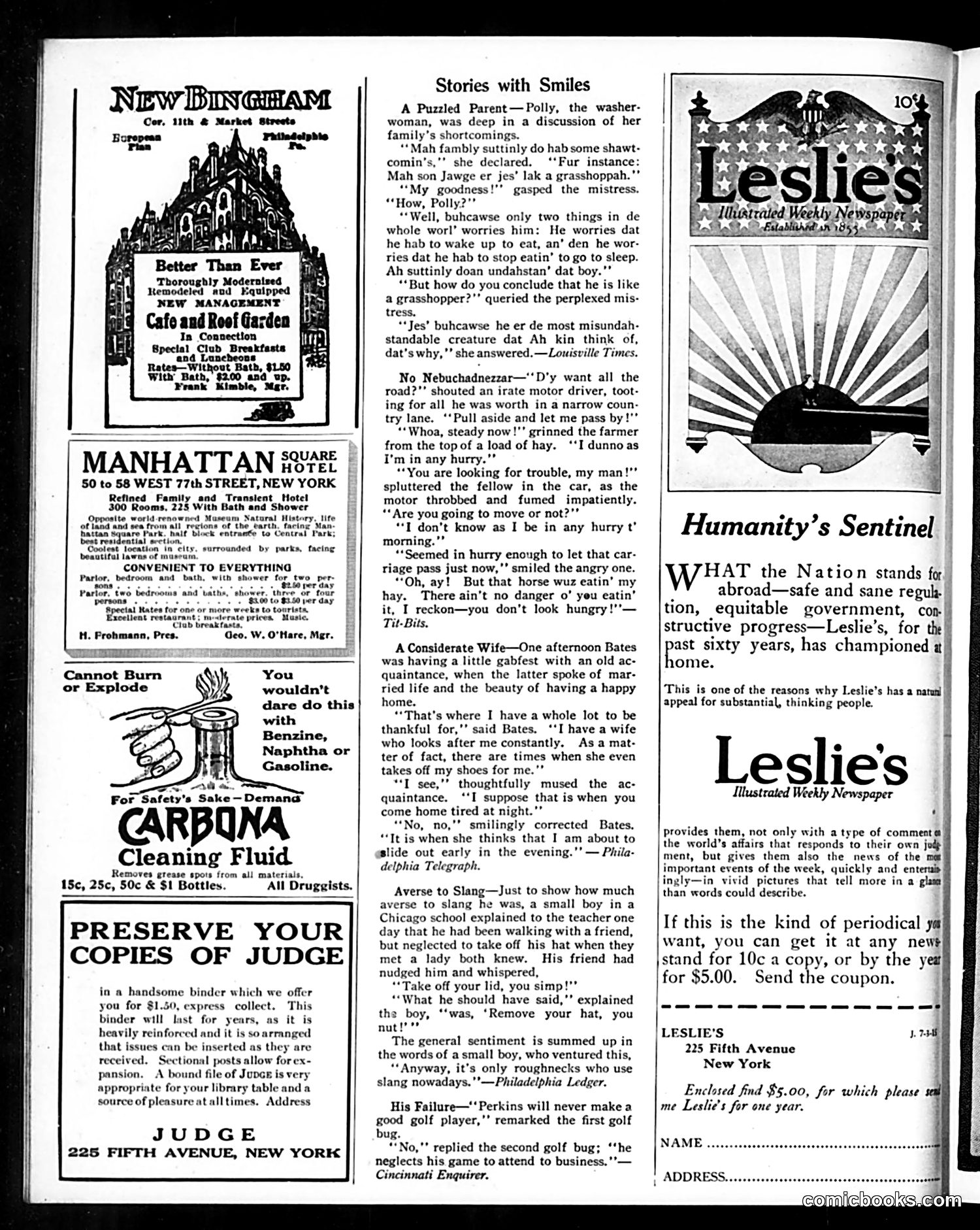 Judge — July 3, 1915 — page 30