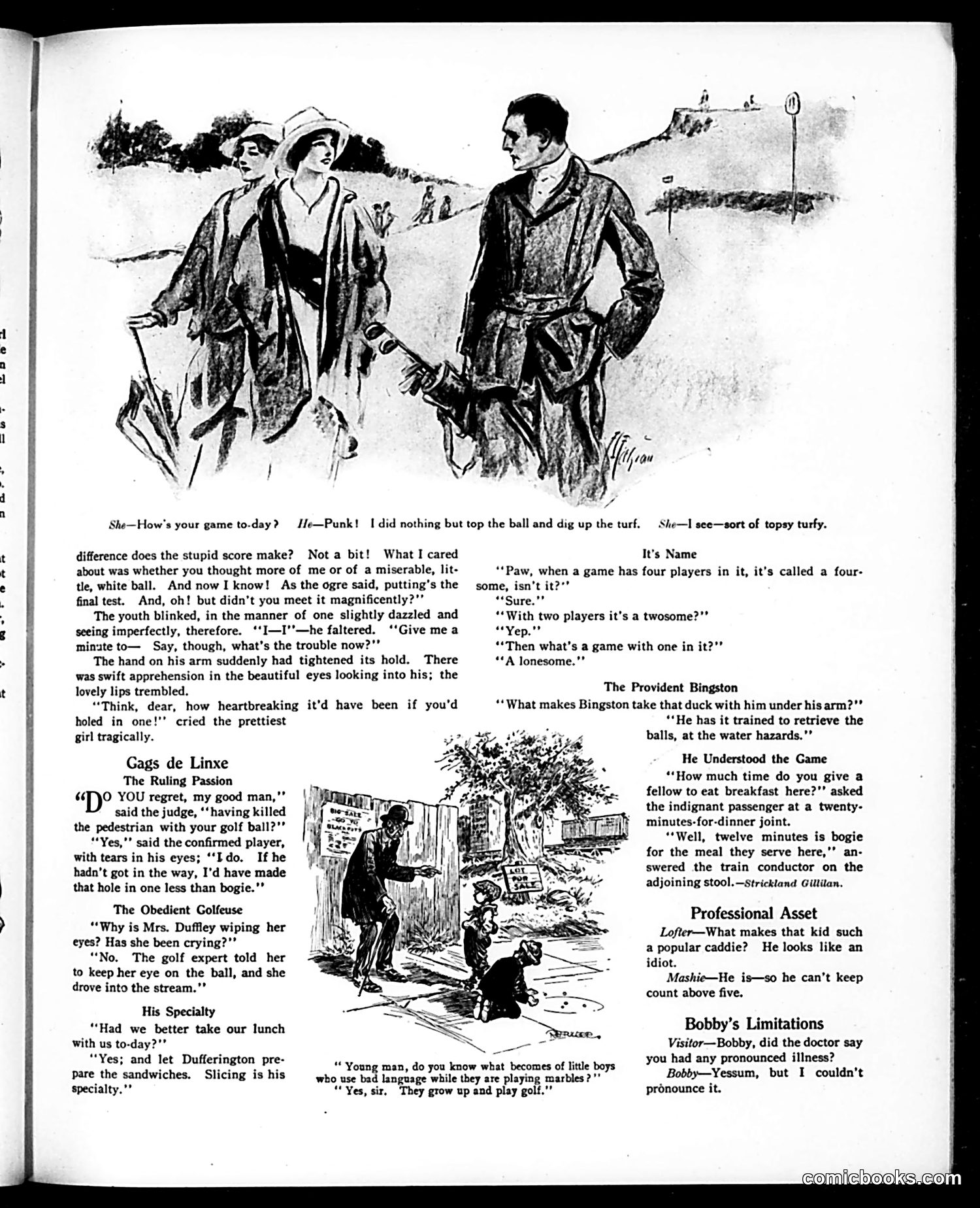 Judge — July 10, 1915 — page 9
