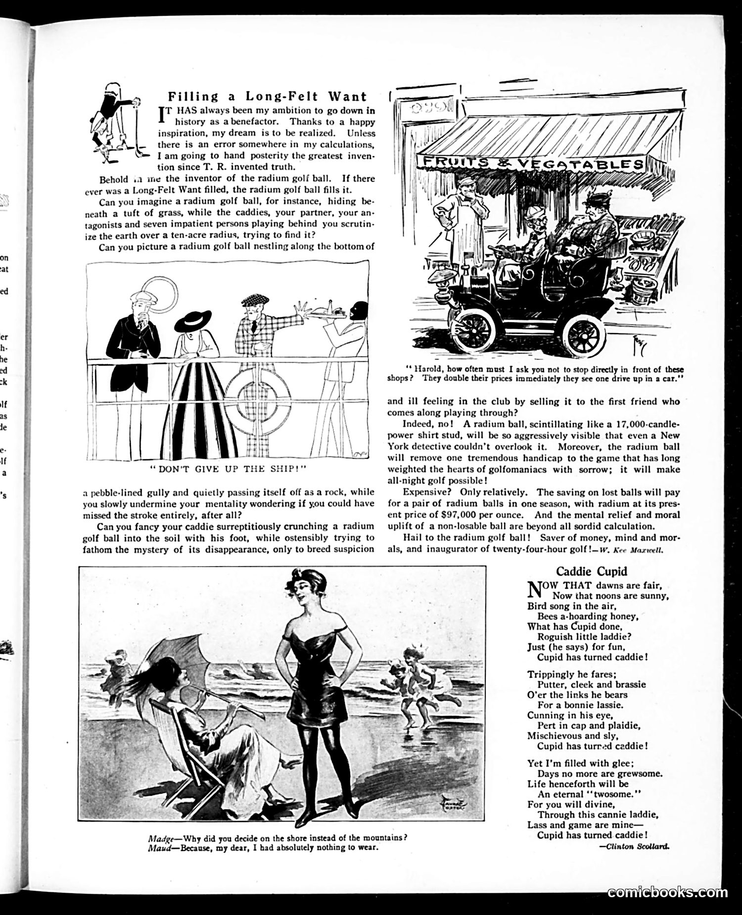 Judge — July 10, 1915 — page 15