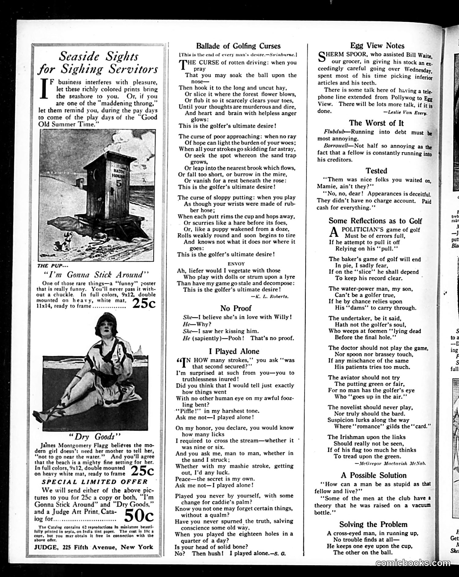 Judge — July 10, 1915 — page 18