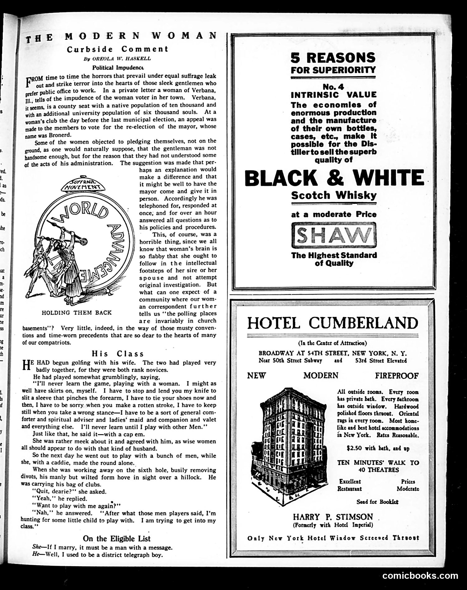 Judge — July 10, 1915 — page 21
