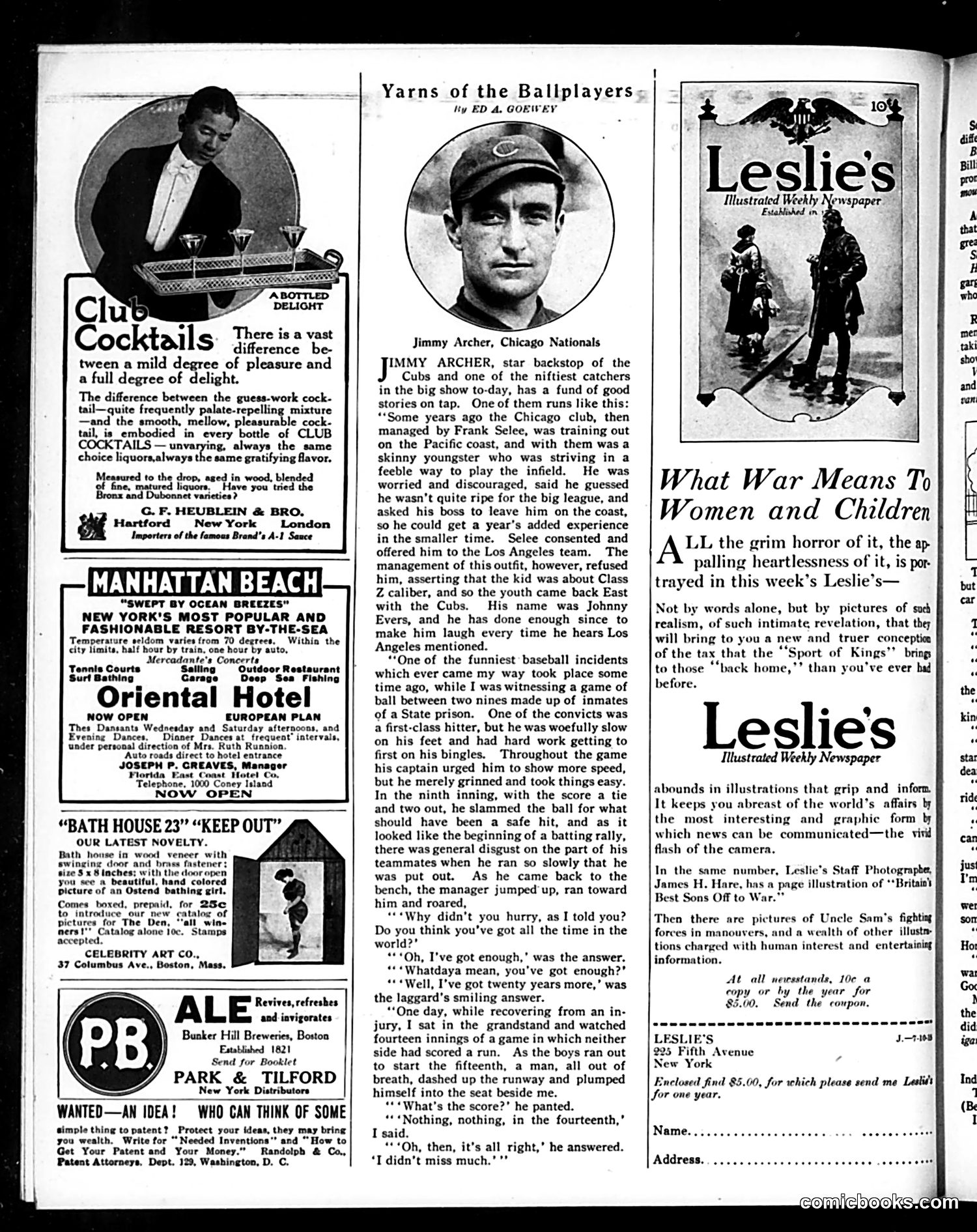 Judge — July 10, 1915 — page 22