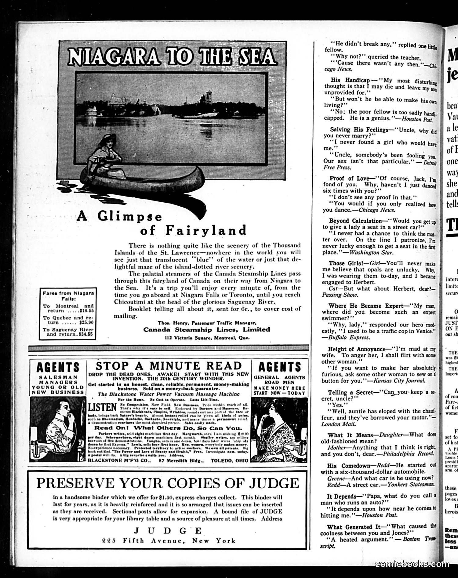 Judge — July 10, 1915 — page 26